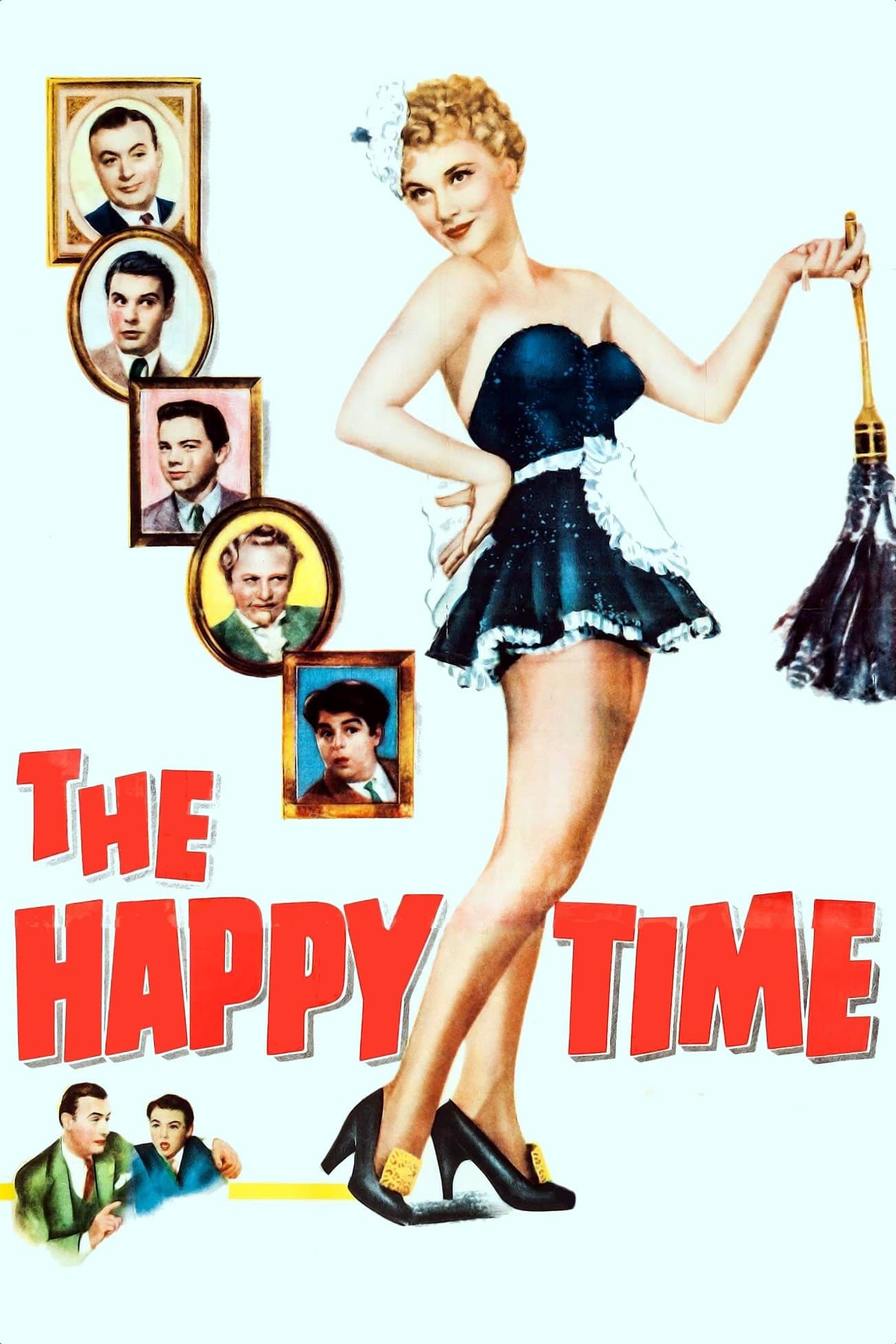 The Happy Time full movie