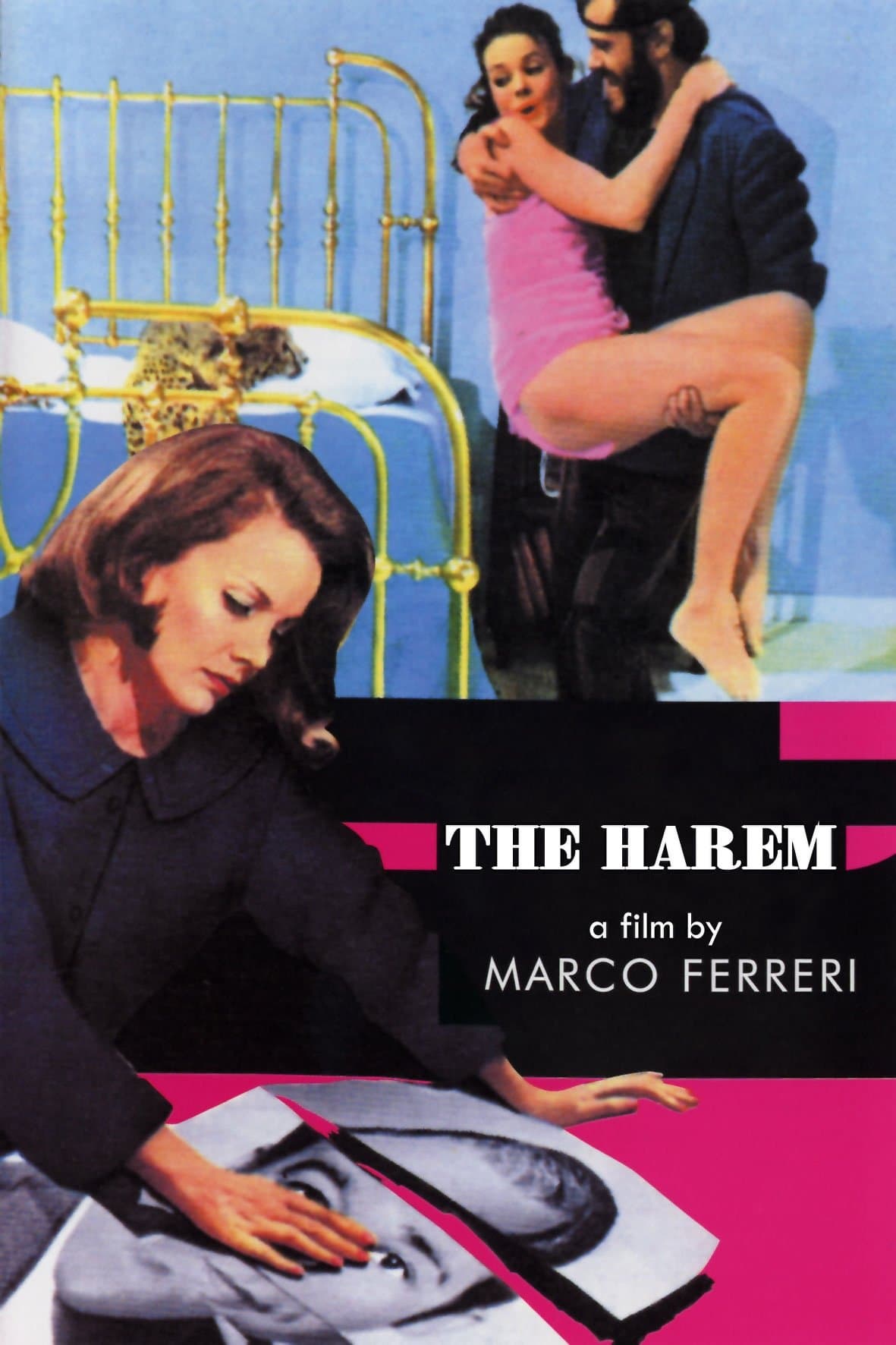 The Harem full movie