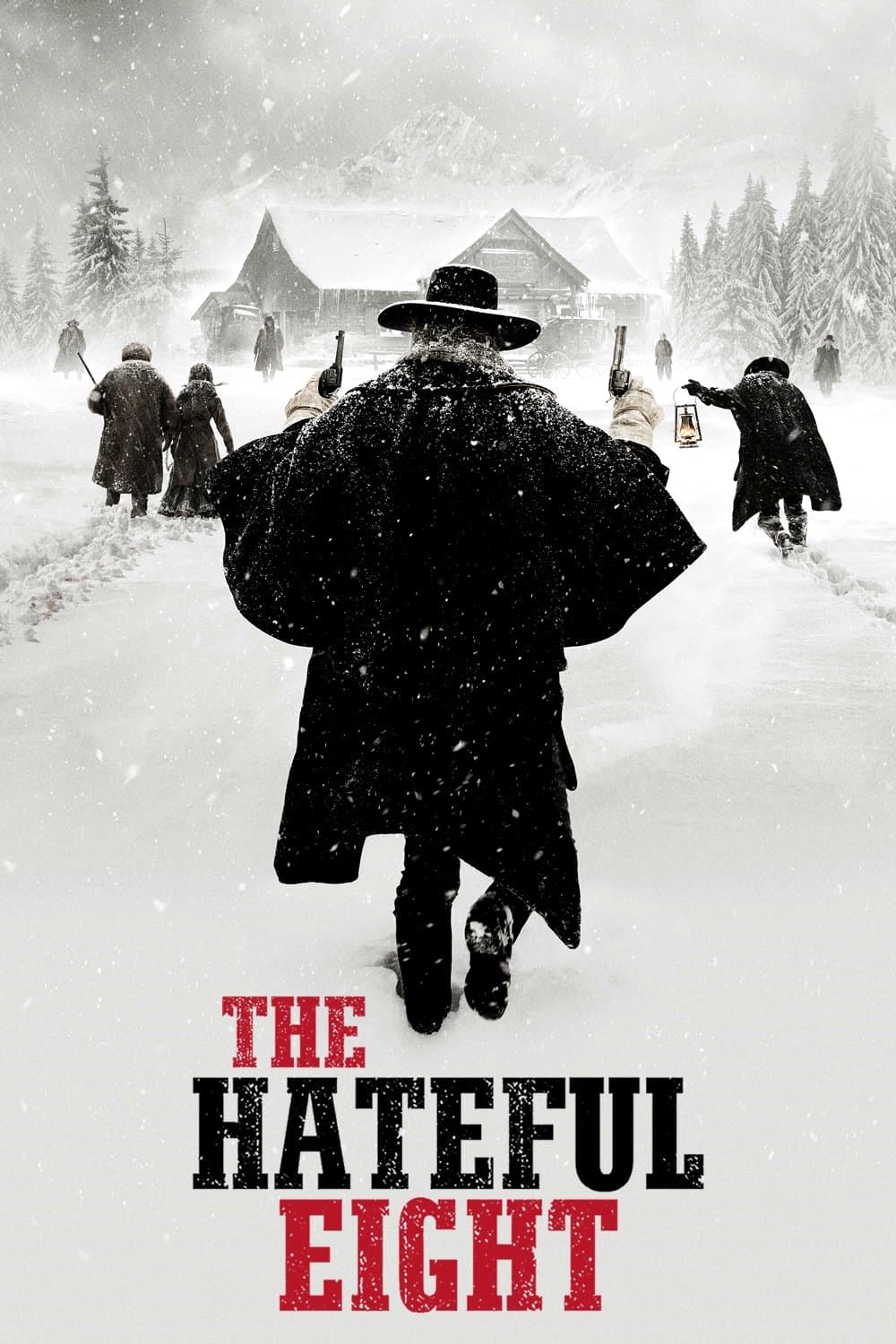 The Hateful Eight full movie