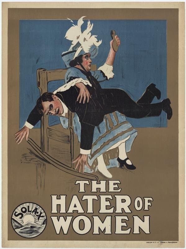 The Hater of Women full movie