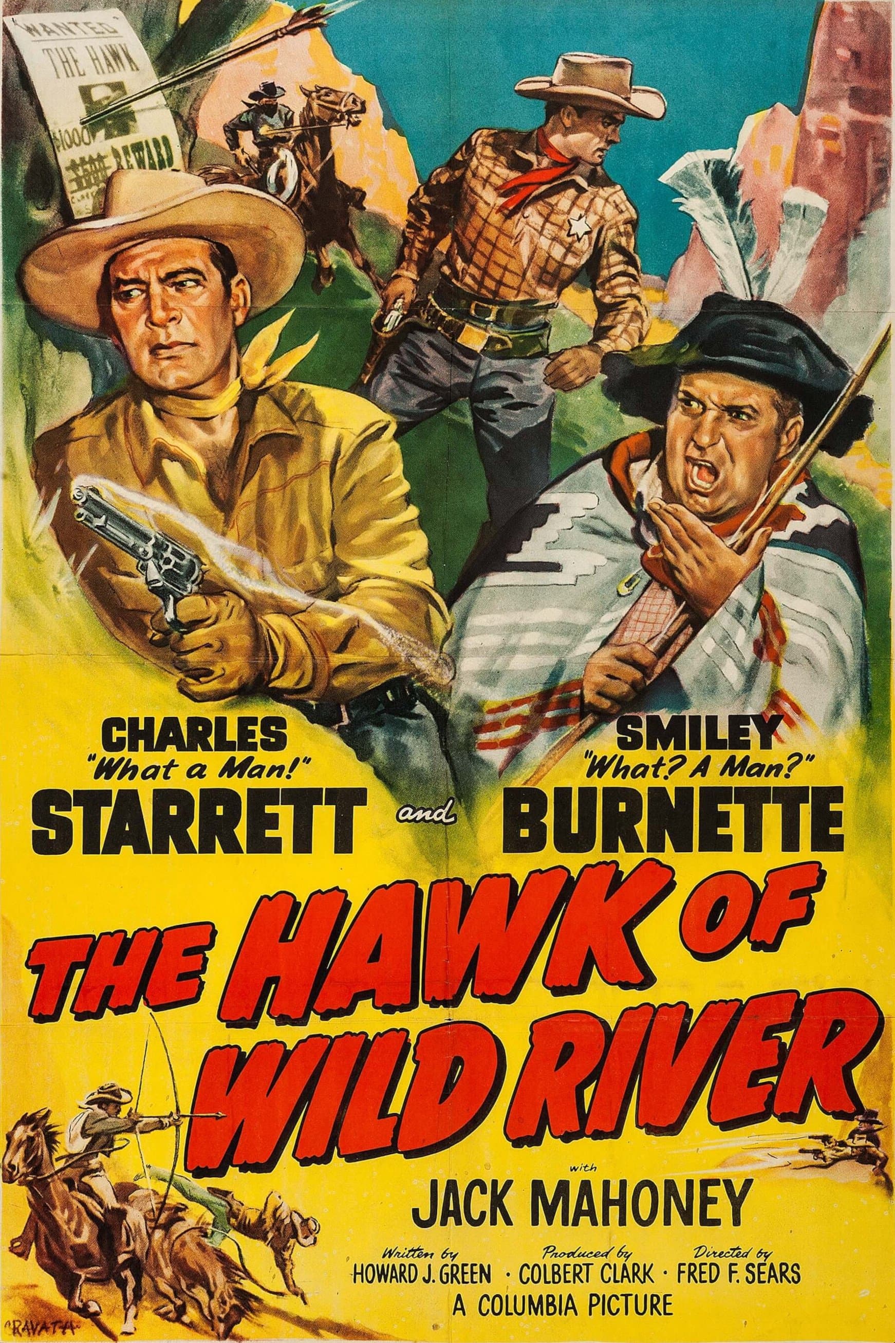 The Hawk of Wild River full movie