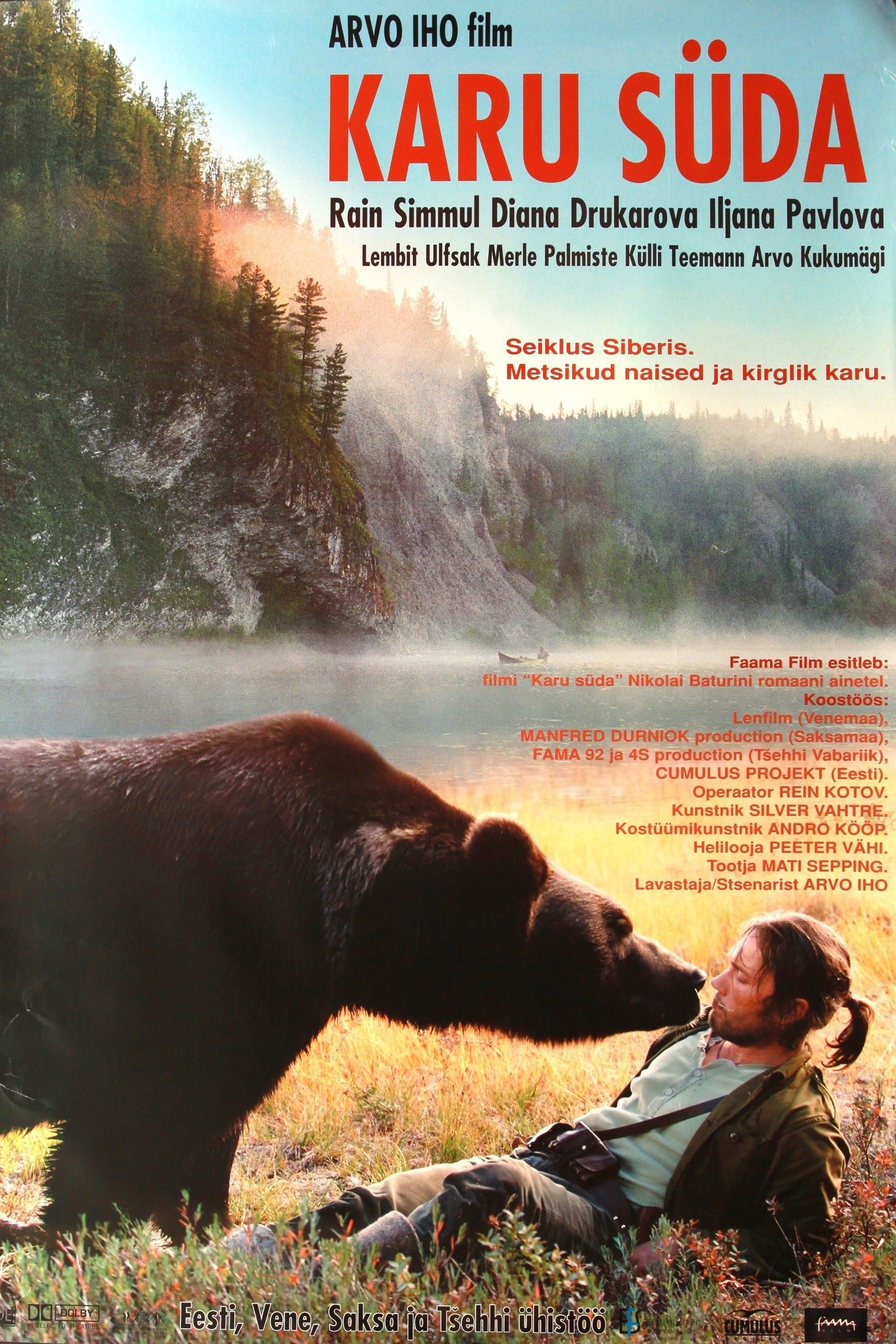 The Heart of the Bear full movie