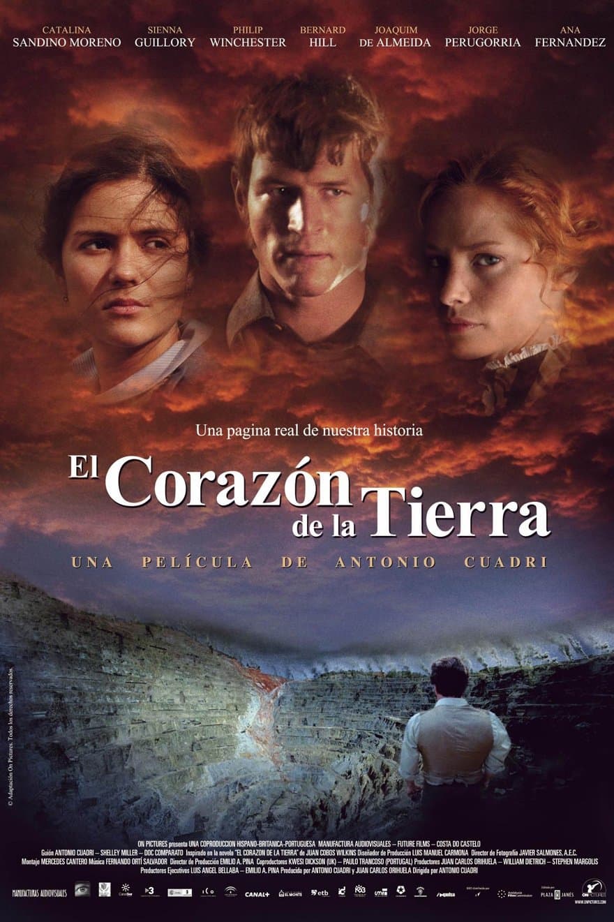The Heart of the Earth full movie
