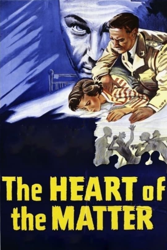 The Heart of the Matter full movie