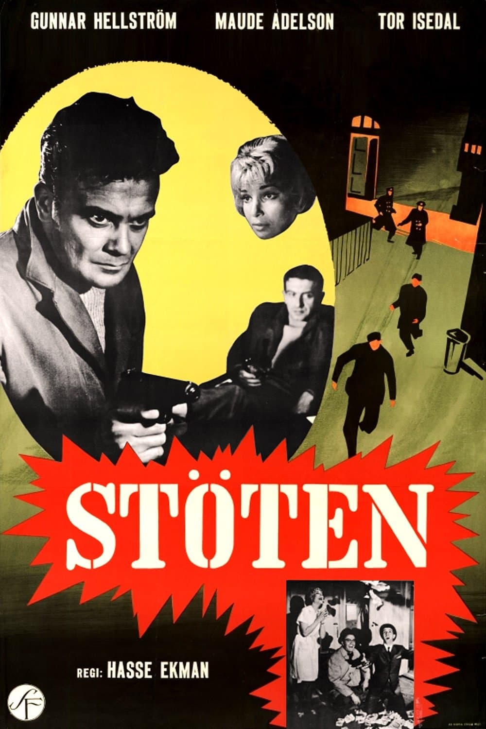 The Heist full movie