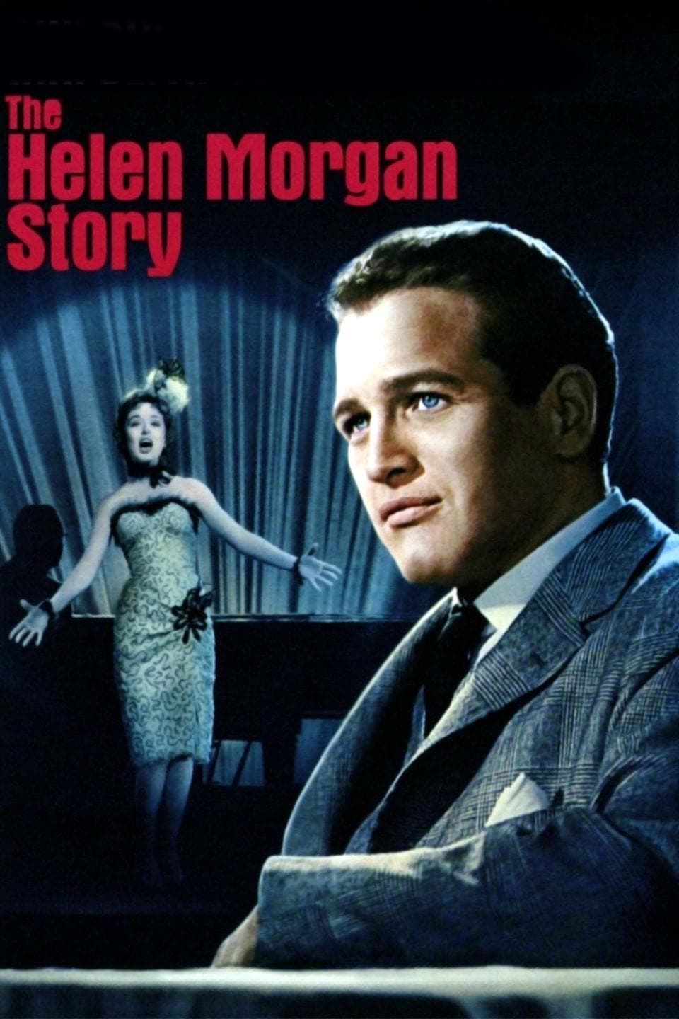 The Helen Morgan Story full movie