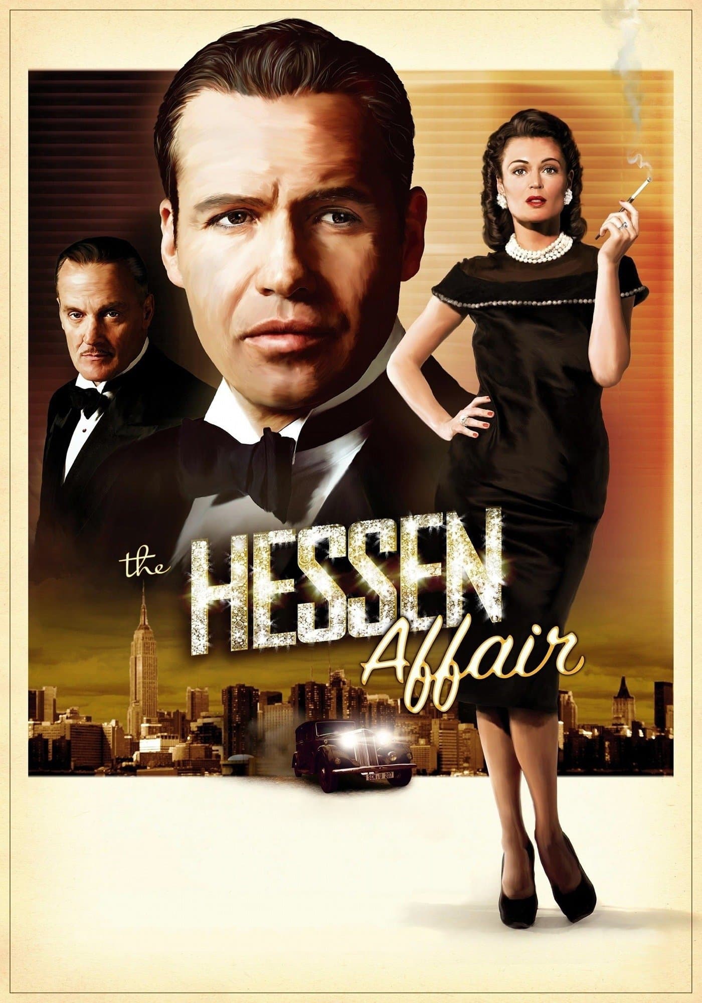 The Hessen Affair full movie