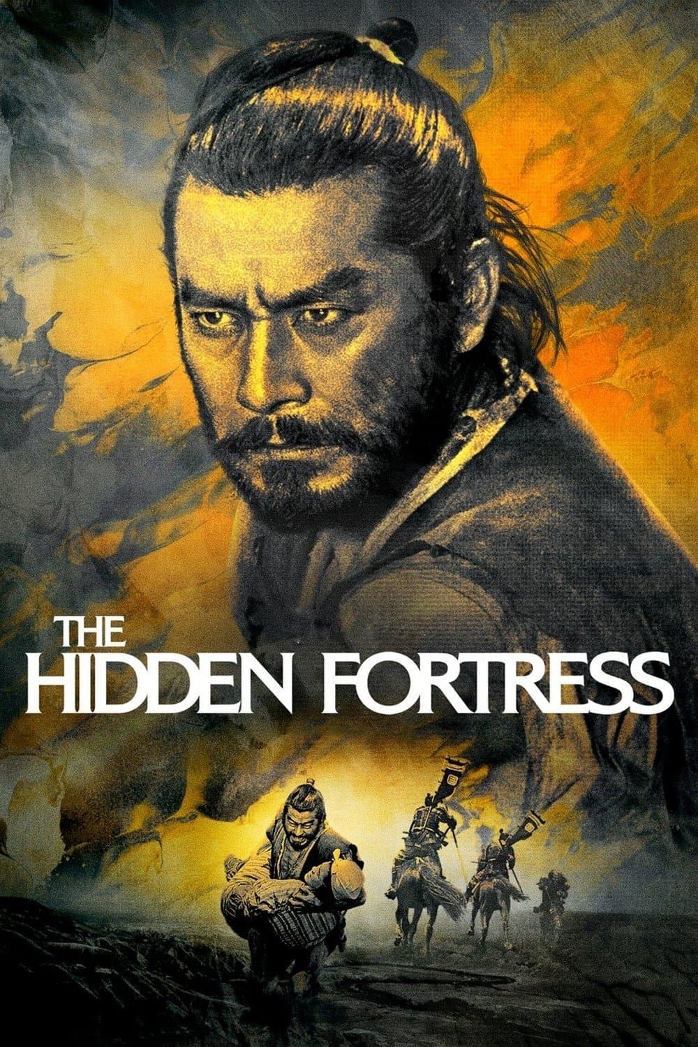 The Hidden Fortress full movie