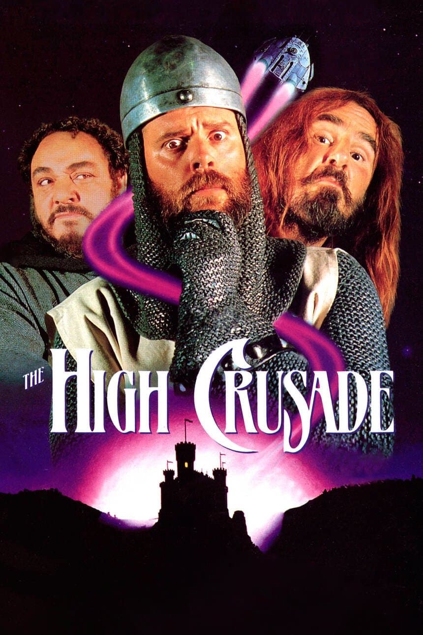 The High Crusade full movie