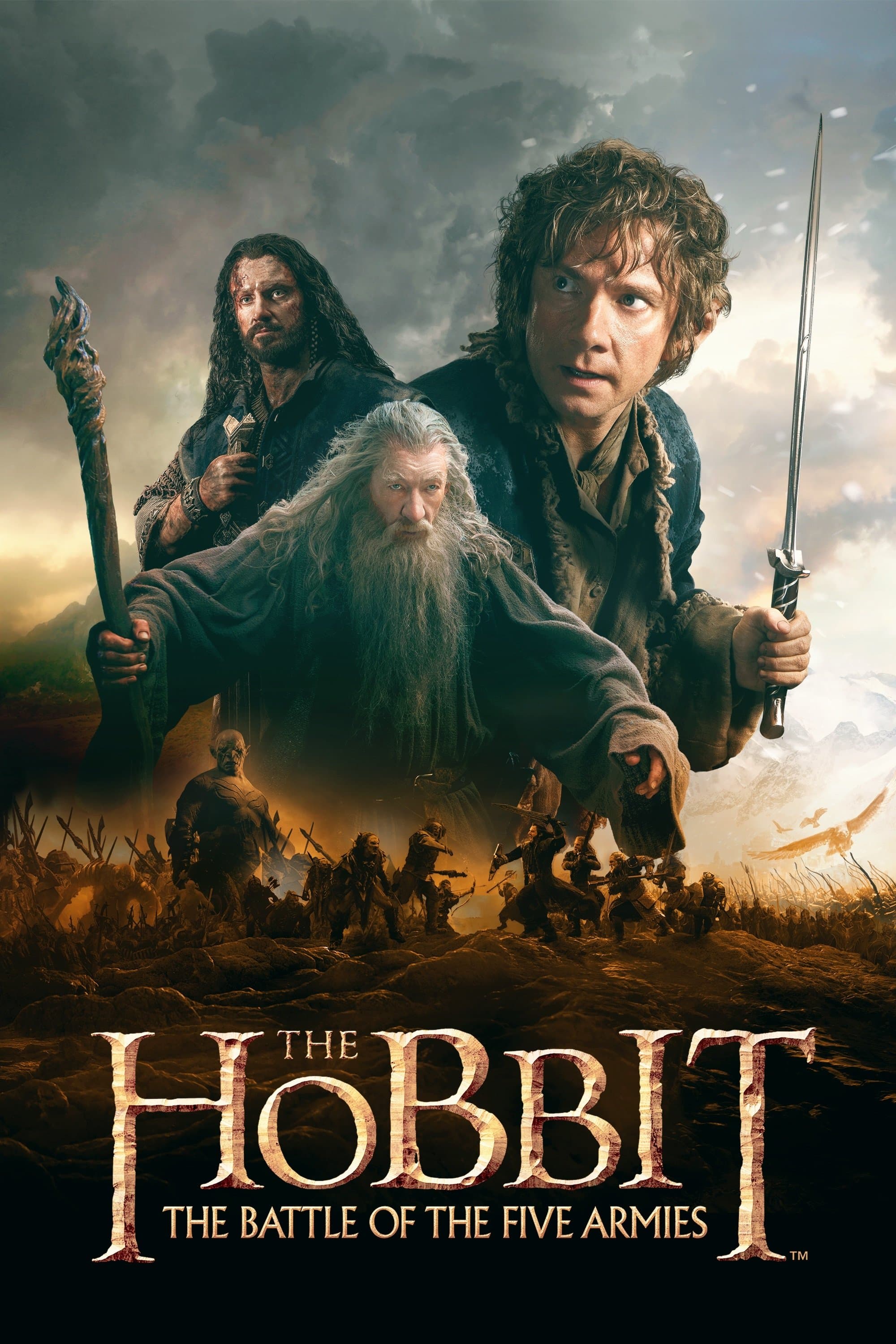 The Hobbit: The Battle of the Five Armies full movie