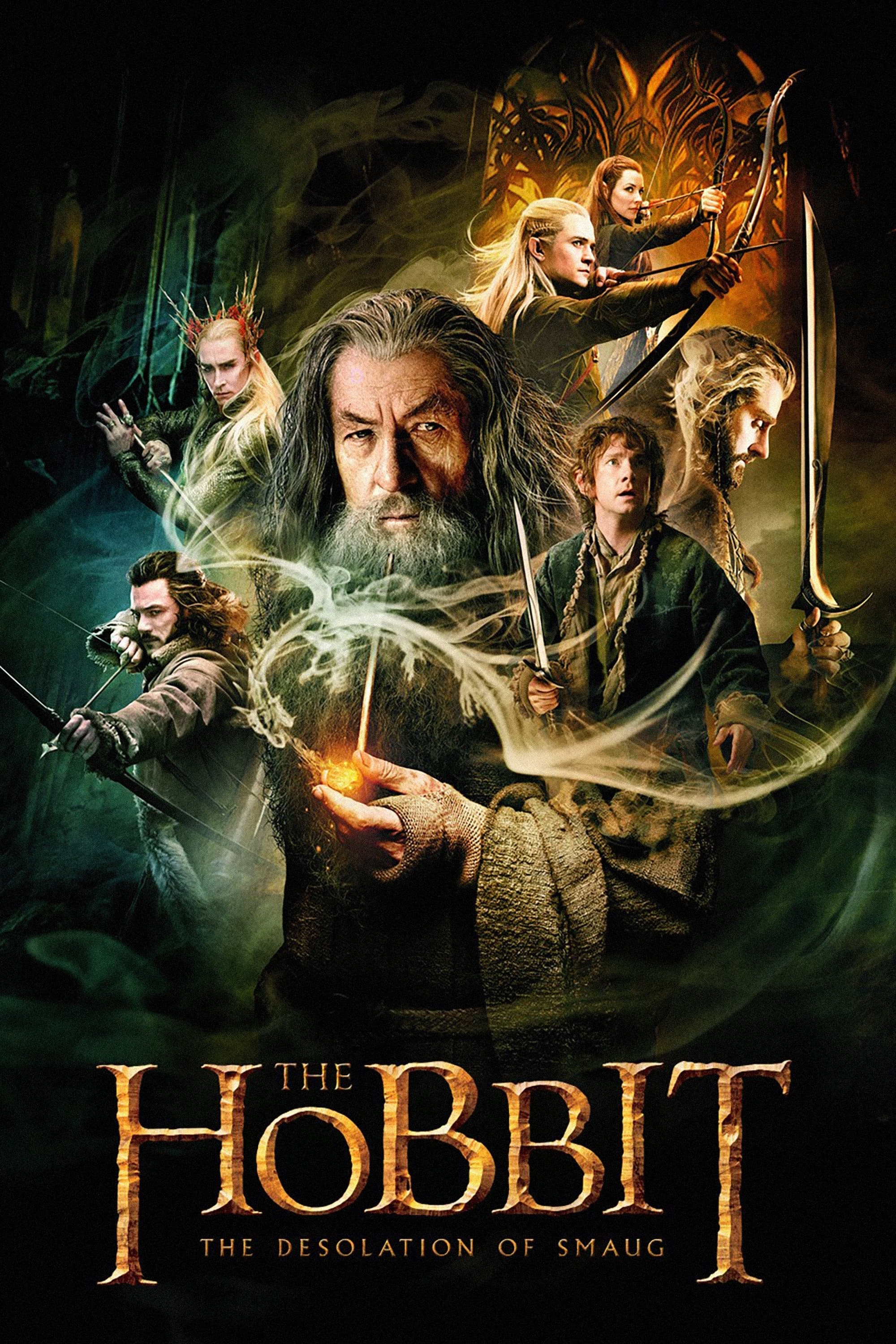 The Hobbit: The Desolation of Smaug full movie