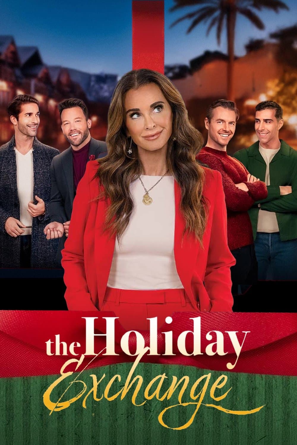 The Holiday Exchange full movie