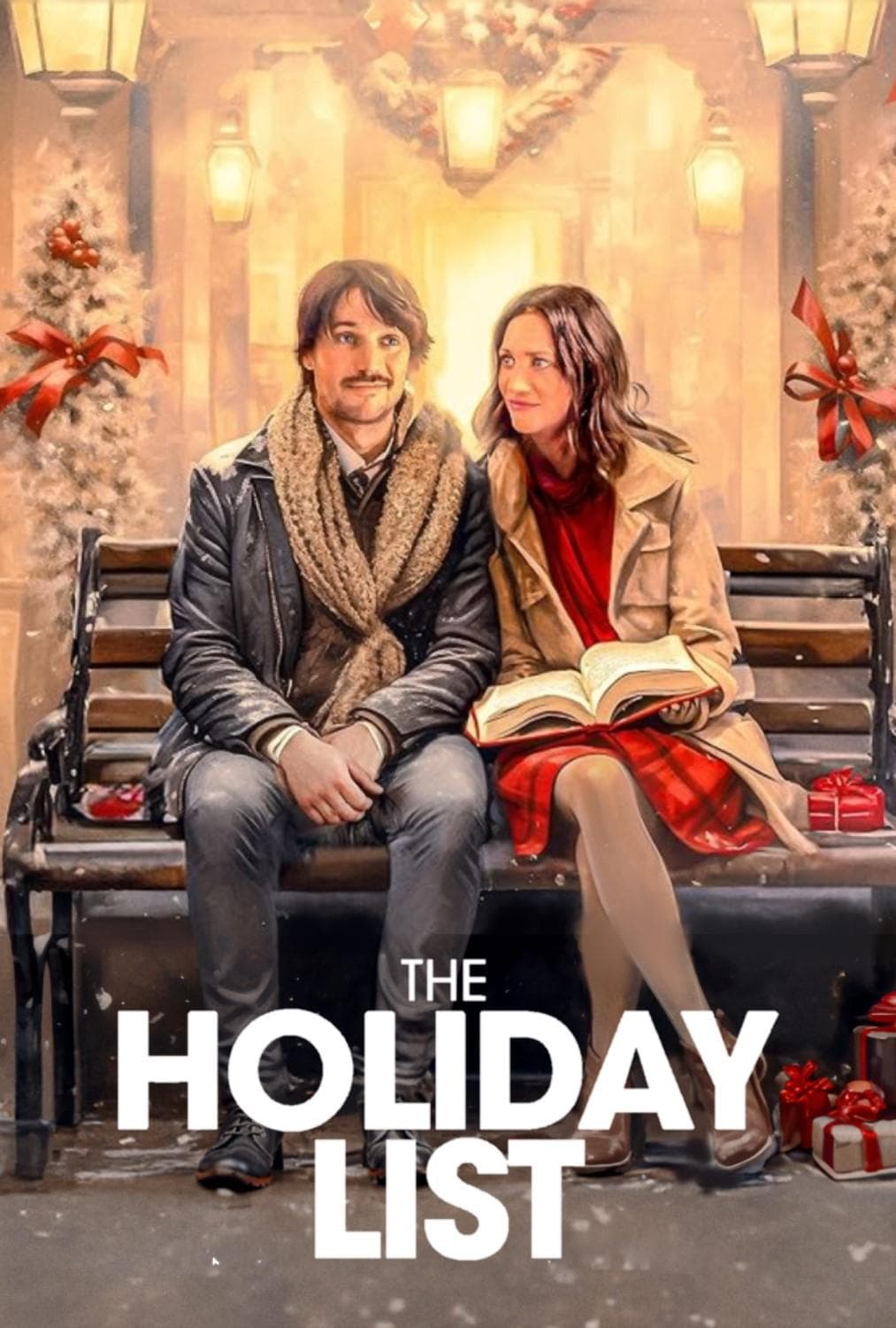 The Holiday List full movie