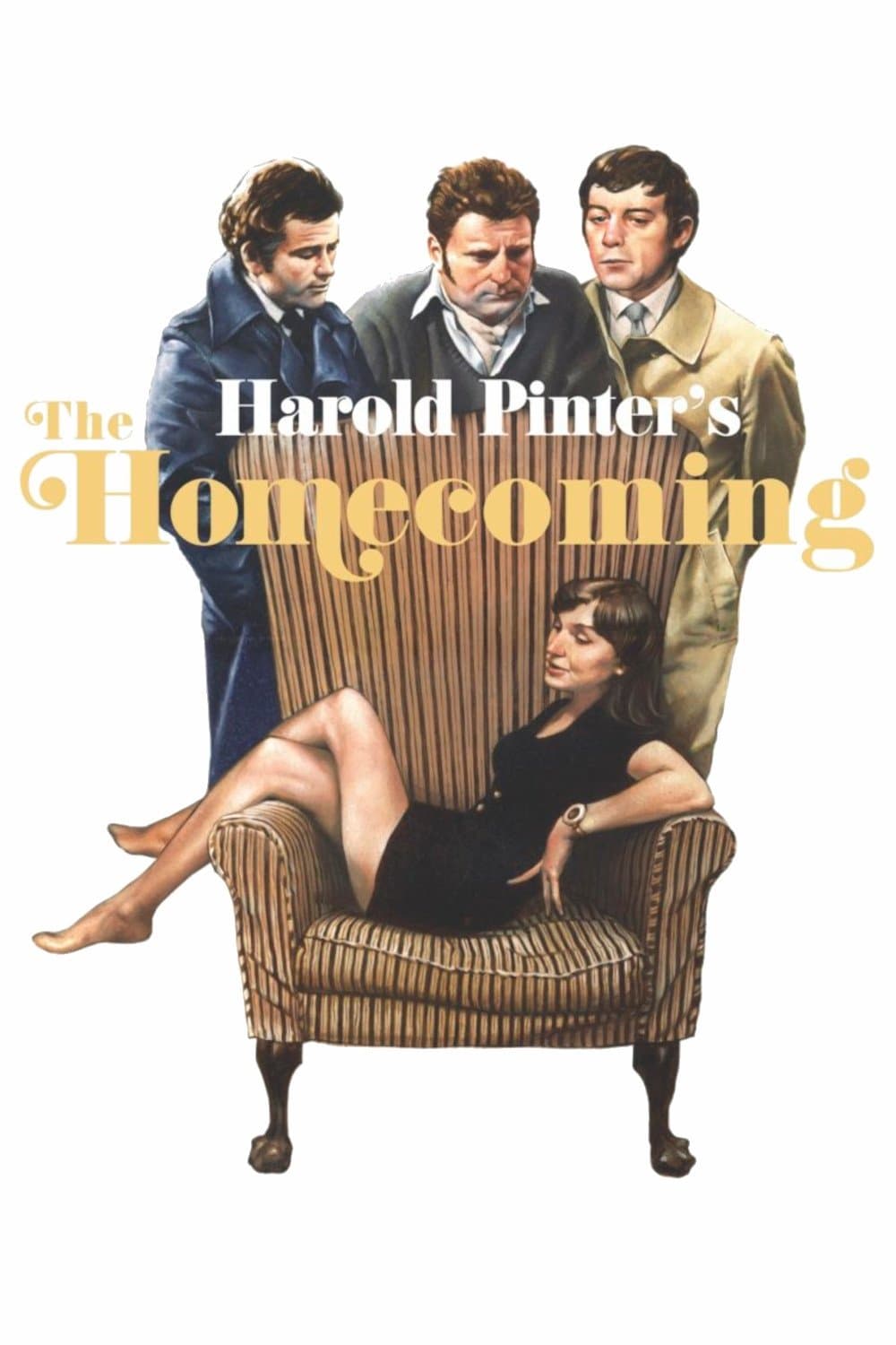The Homecoming full movie