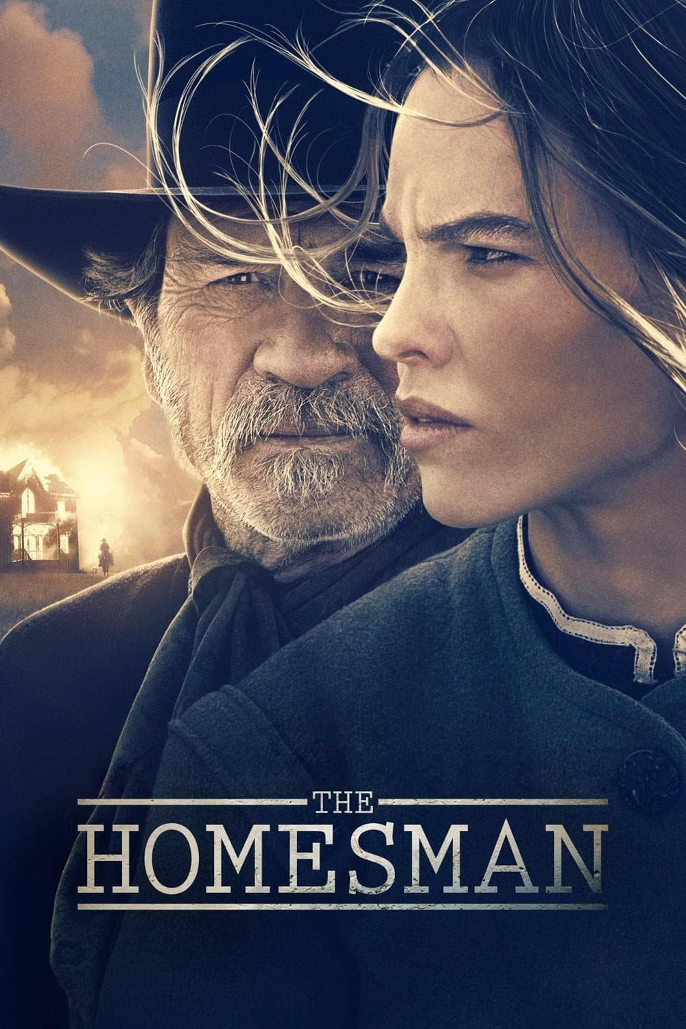 The Homesman full movie