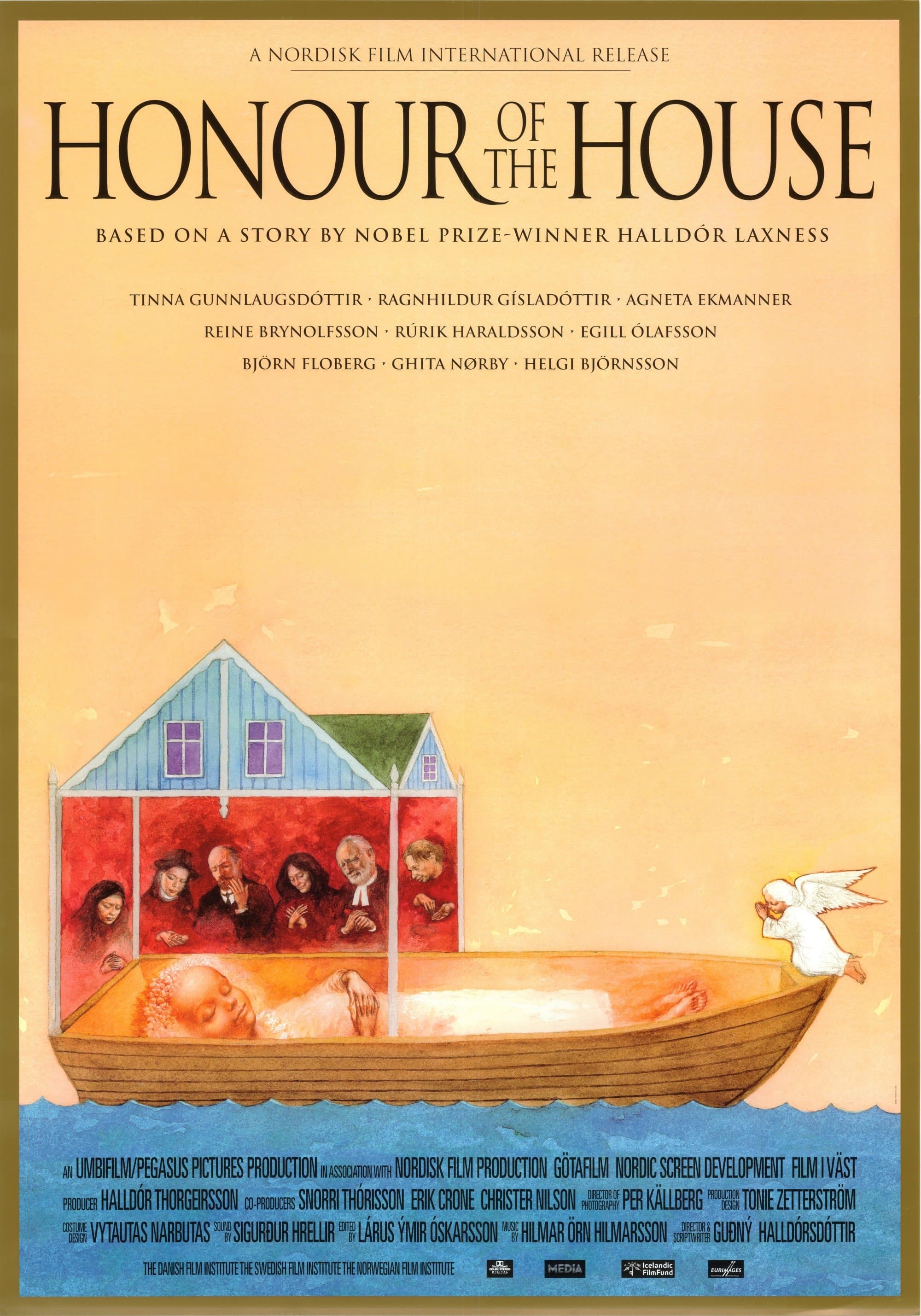 The Honour of the House full movie