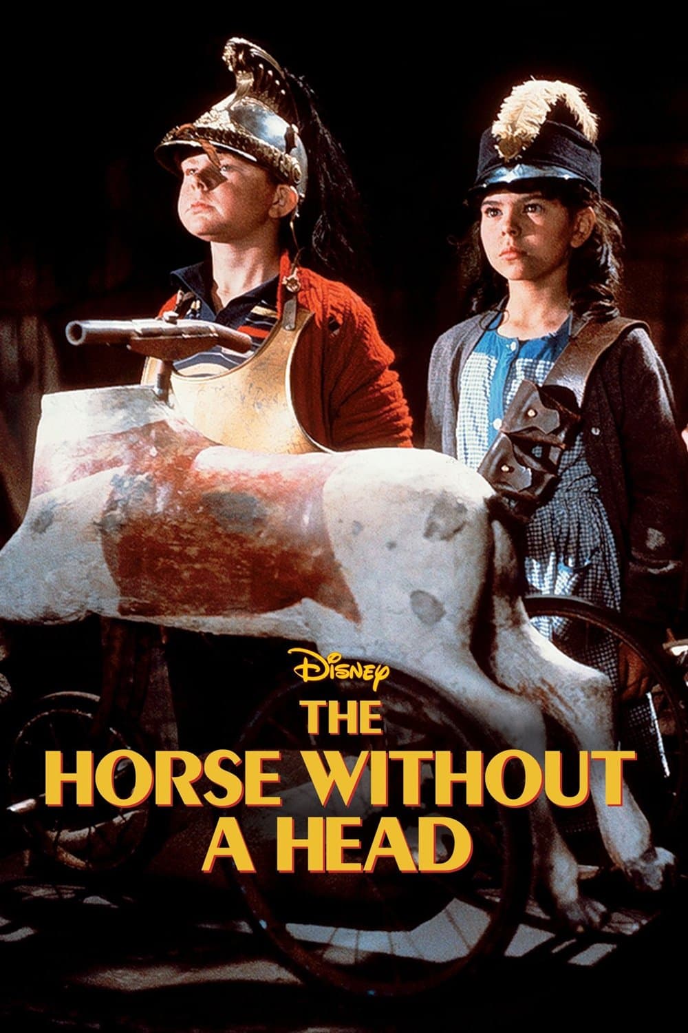 The Horse Without a Head full movie