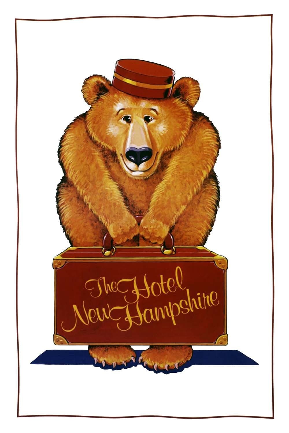 The Hotel New Hampshire full movie