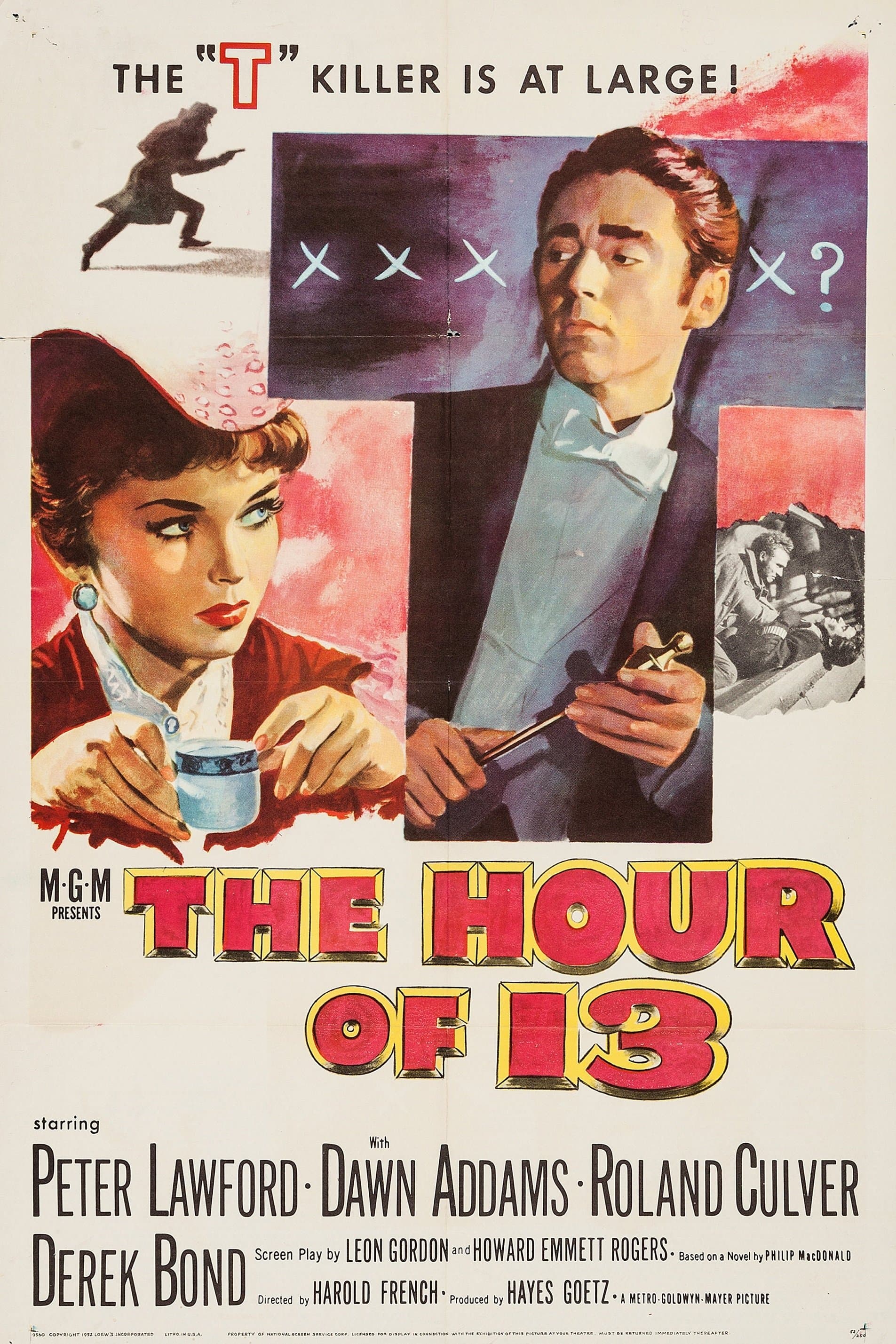 The Hour of 13 full movie