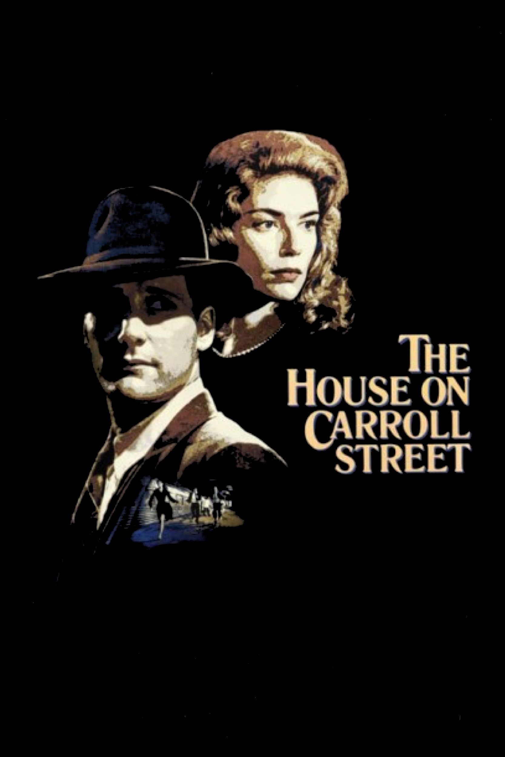 The House on Carroll Street full movie