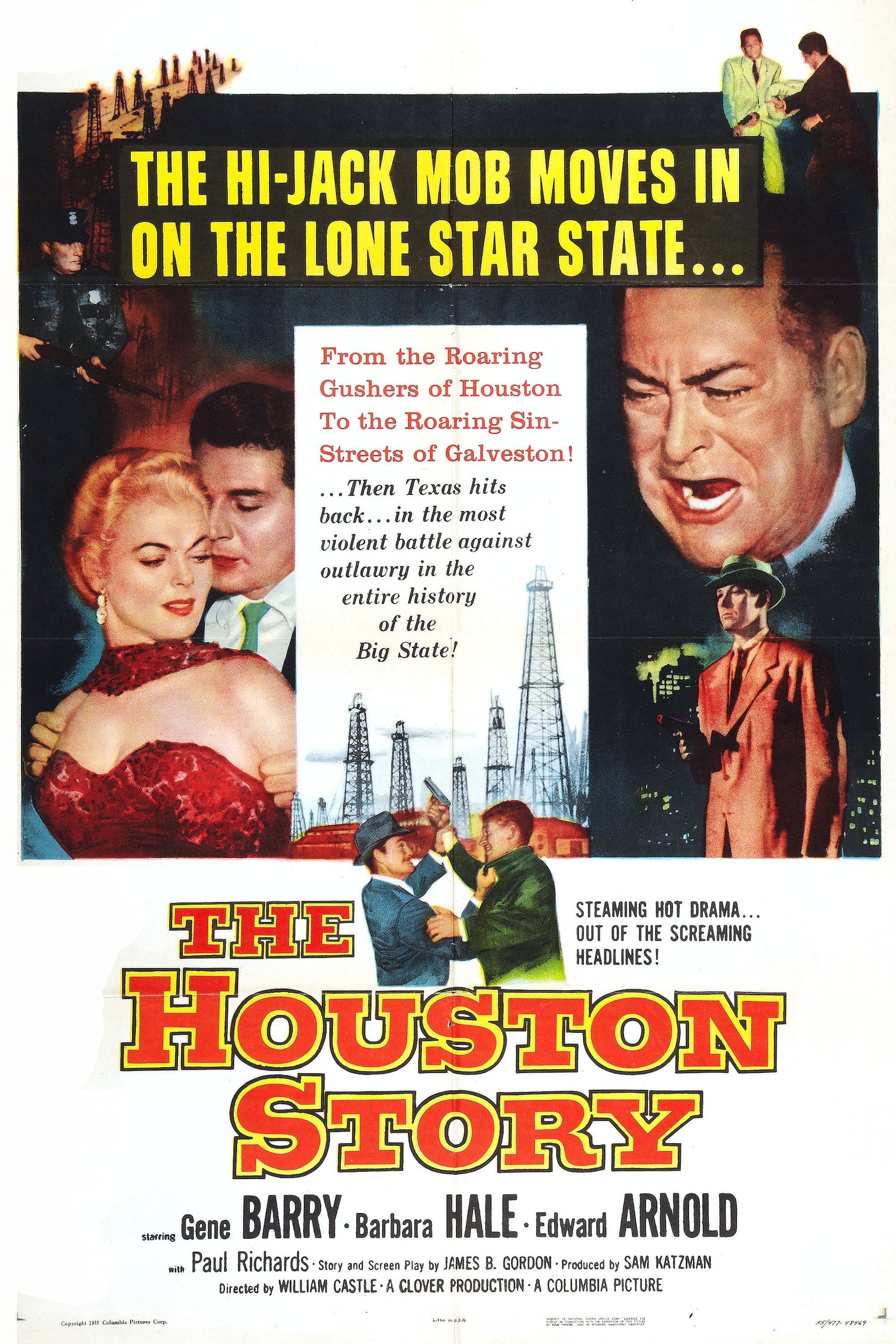 The Houston Story full movie