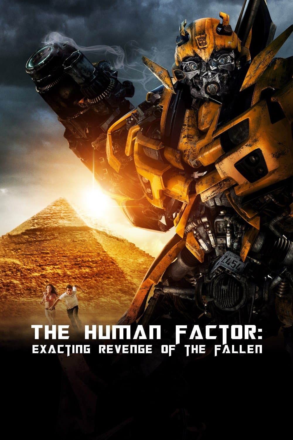 The Human Factor: Exacting Revenge of the Fallen full movie