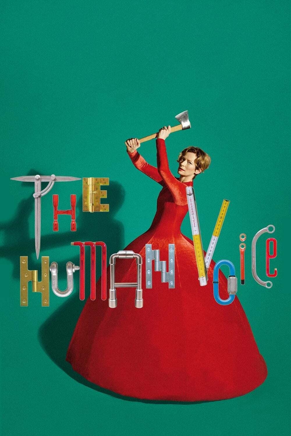 The Human Voice full movie