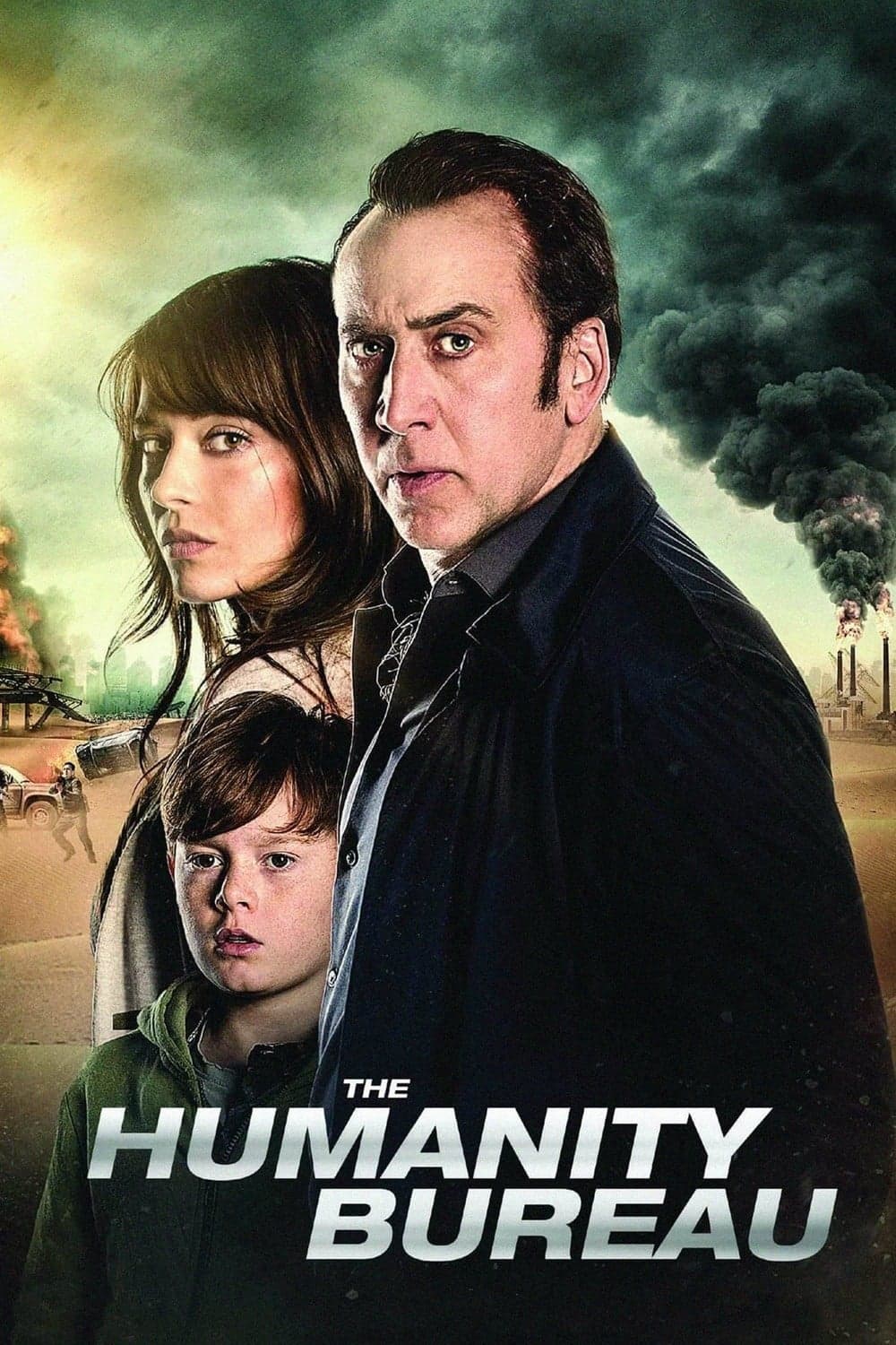 The Humanity Bureau full movie