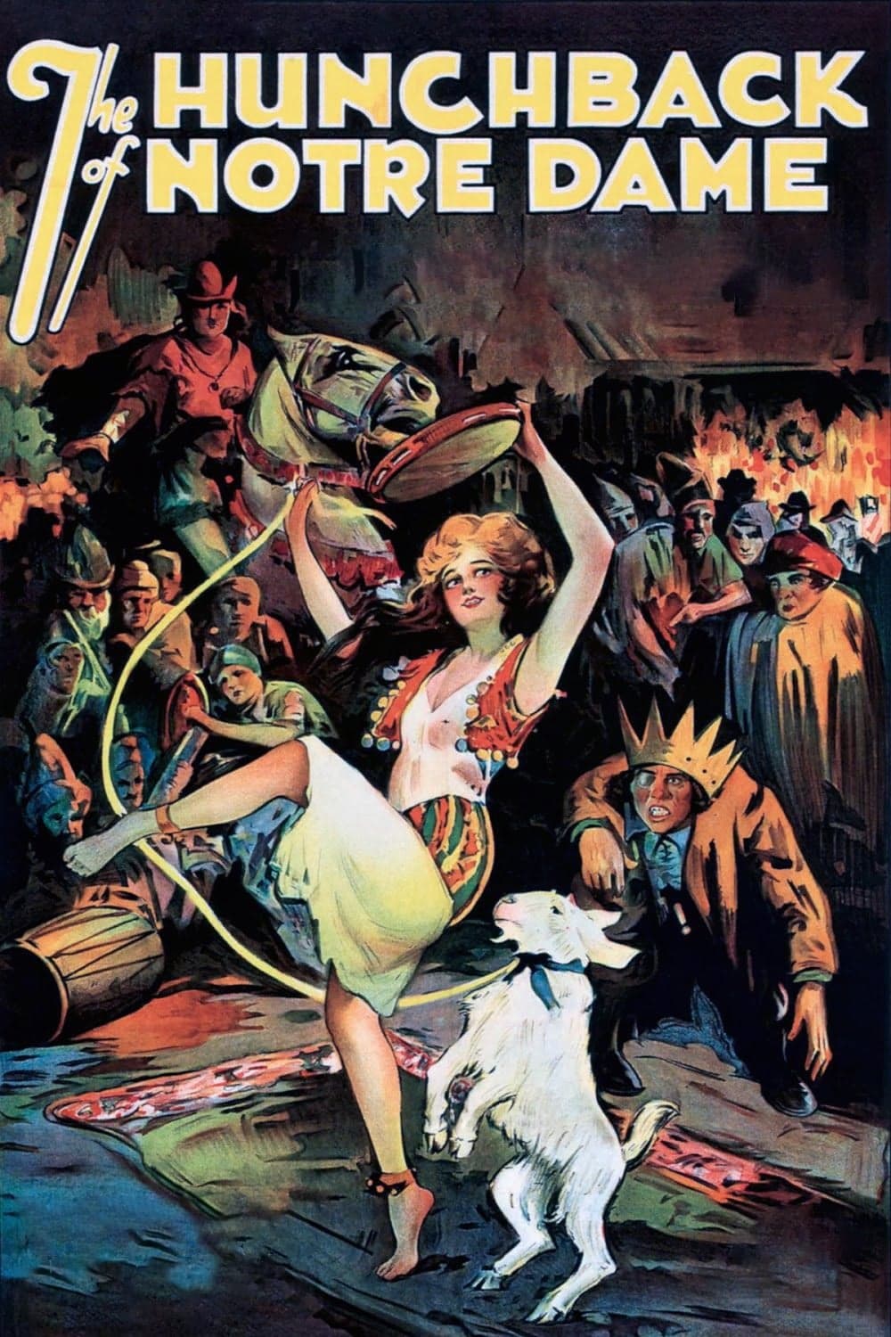 The Hunchback of Notre Dame full movie