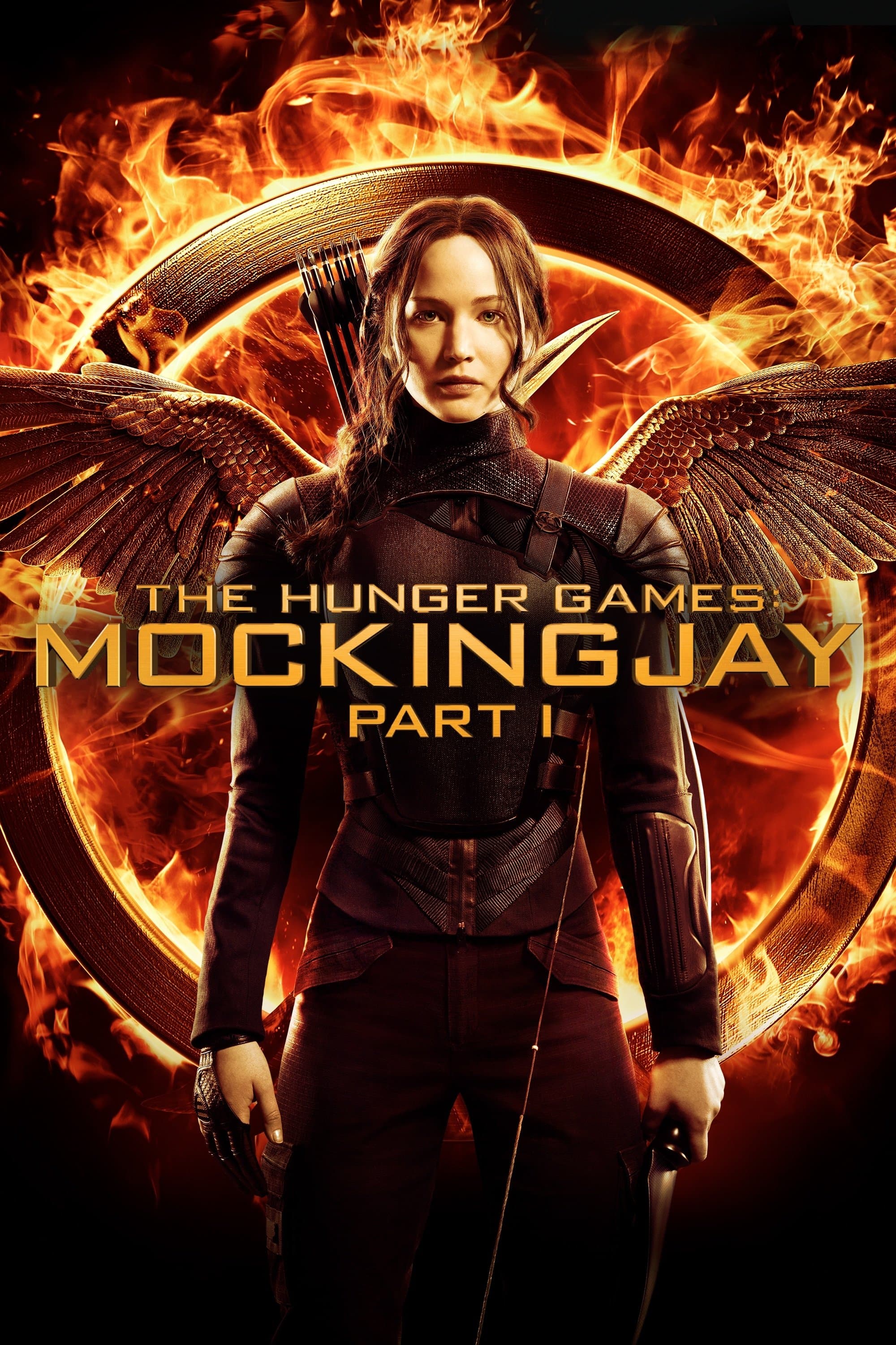 The Hunger Games: Mockingjay - Part 1 full movie