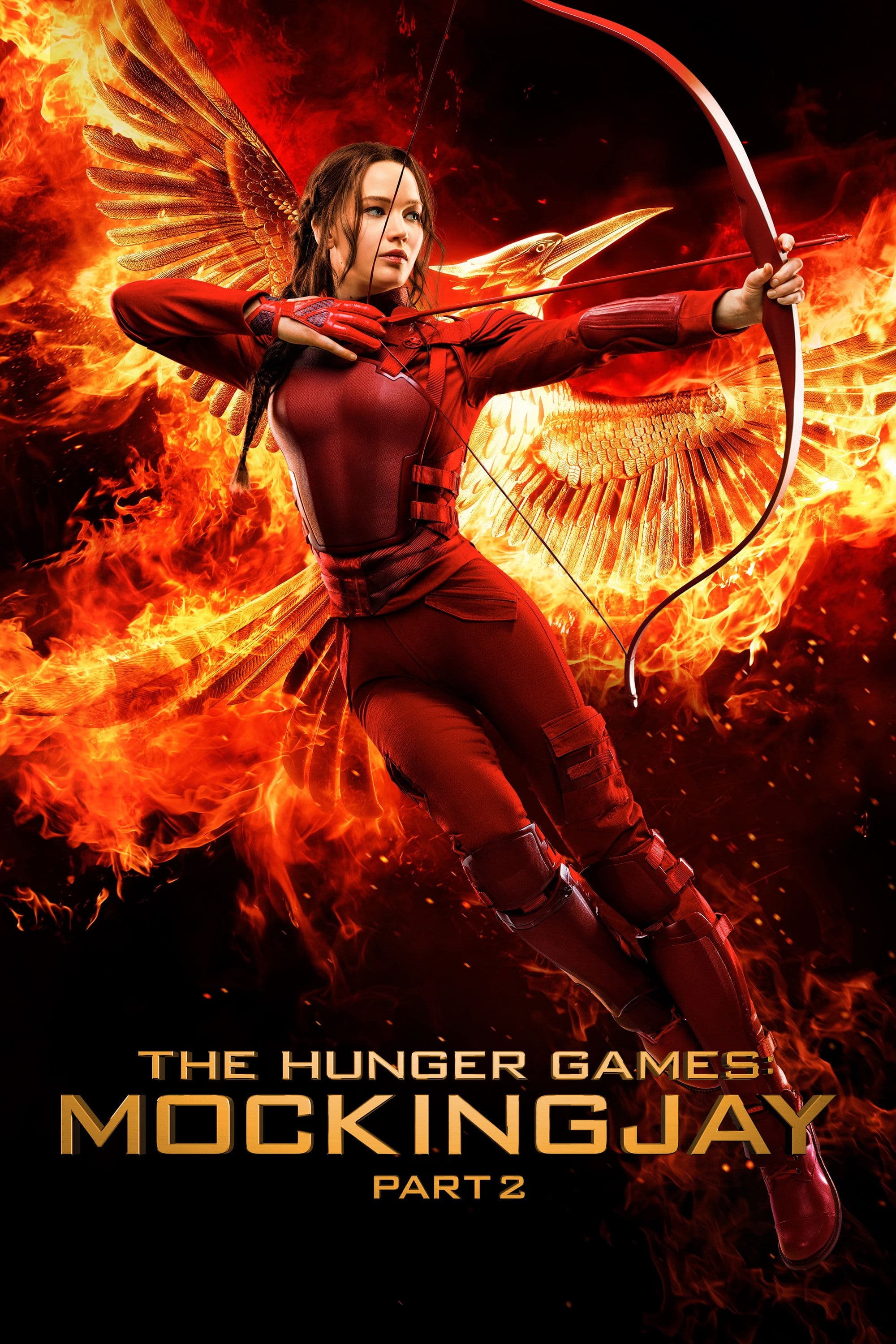 The Hunger Games: Mockingjay - Part 2 full movie