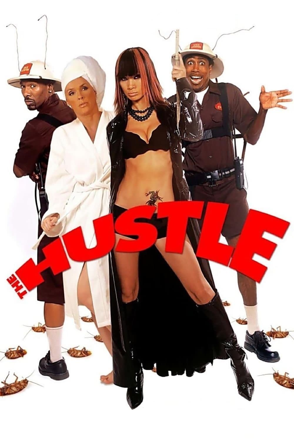 The Hustle full movie