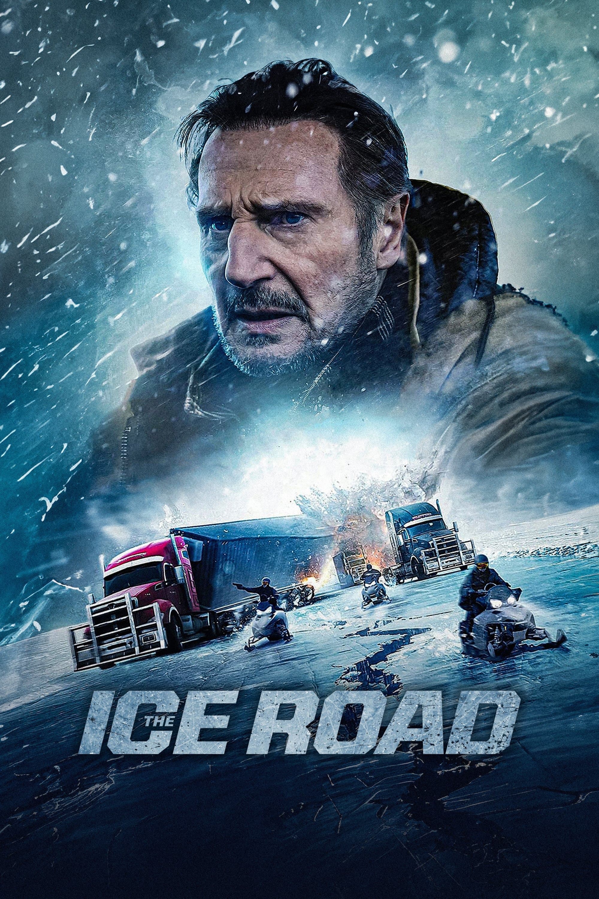 The Ice Road full movie