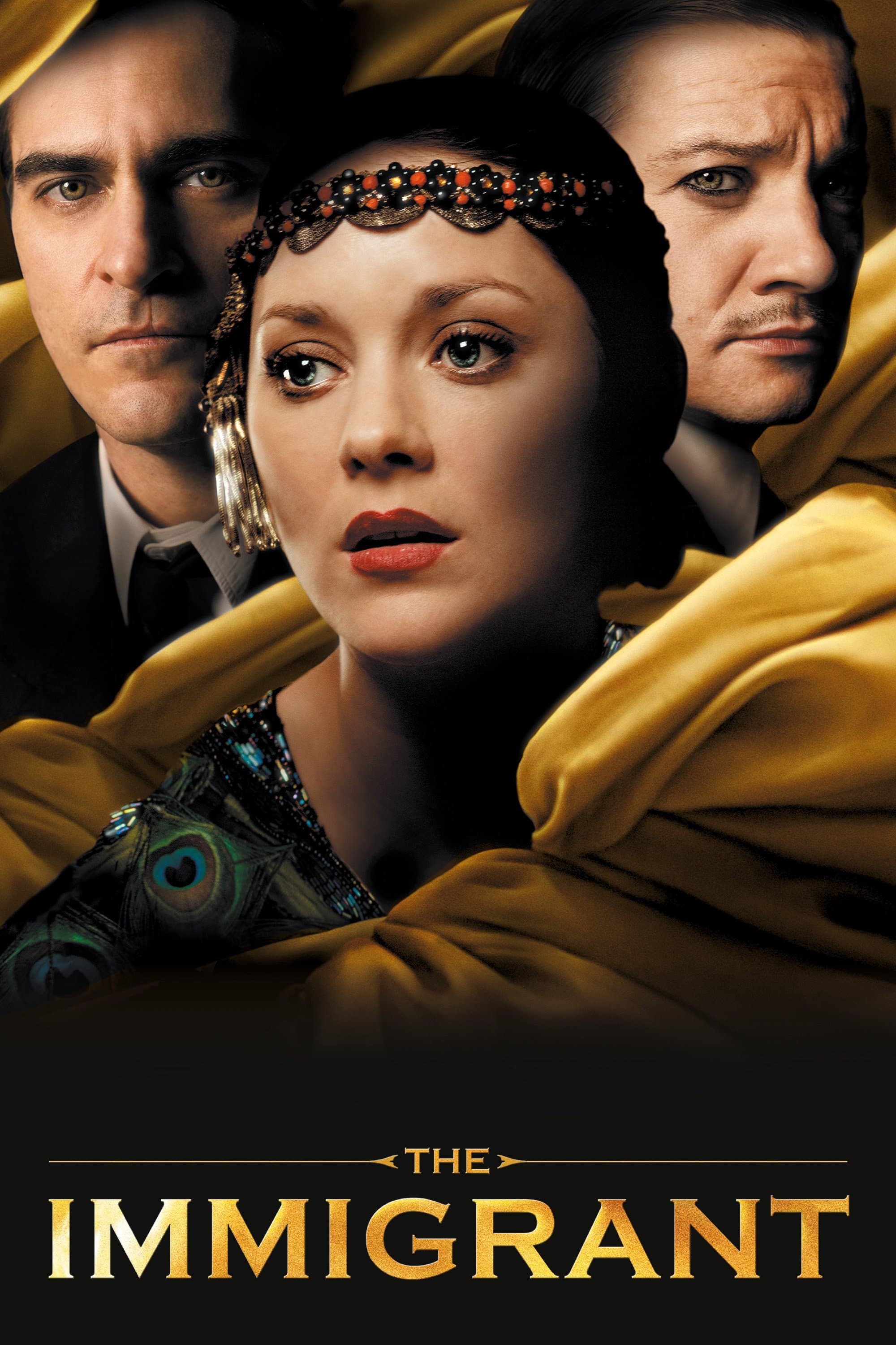 The Immigrant full movie