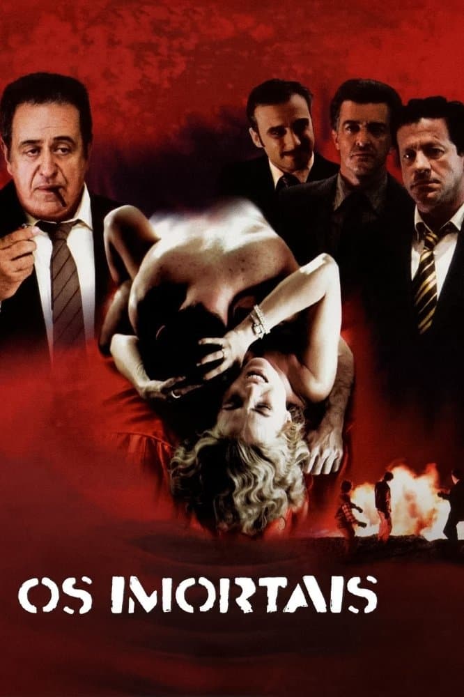 The Immortals full movie