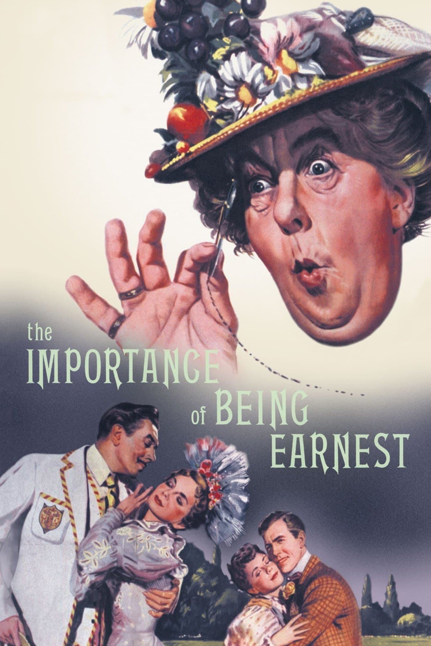 The Importance of Being Earnest full movie