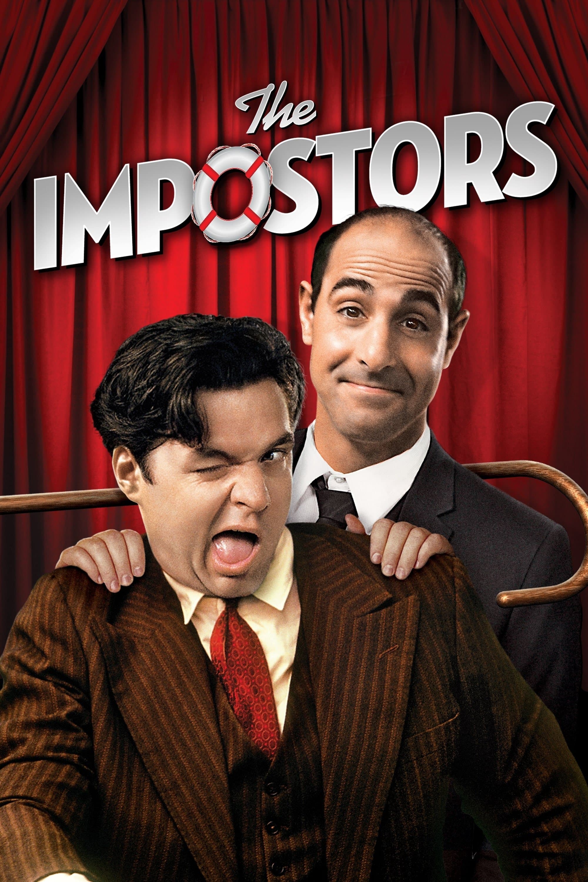 The Impostors full movie