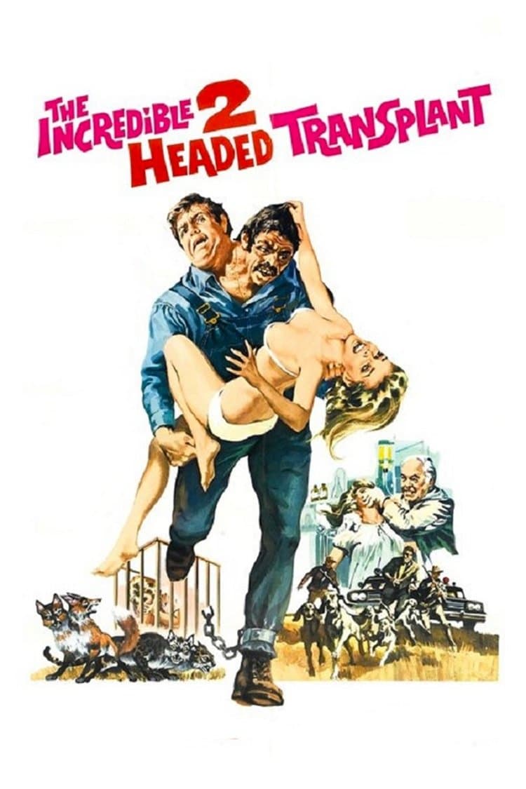 The Incredible 2-Headed Transplant full movie
