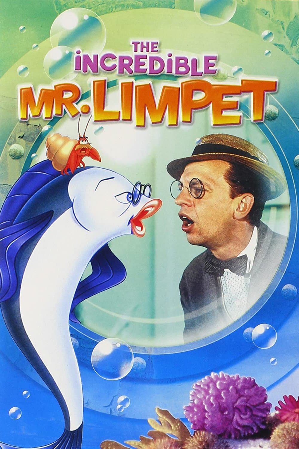 The Incredible Mr. Limpet full movie