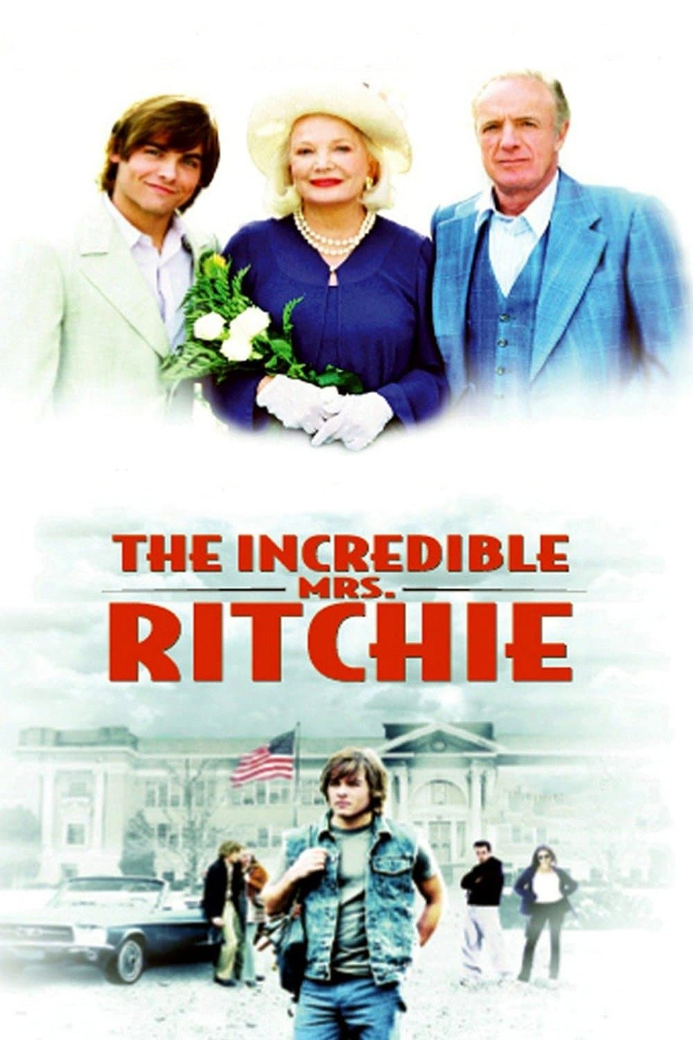 The Incredible Mrs. Ritchie full movie