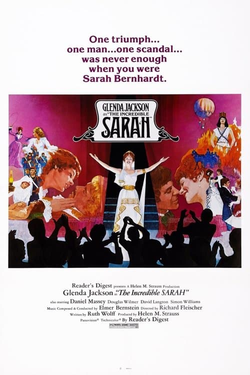 The Incredible Sarah full movie