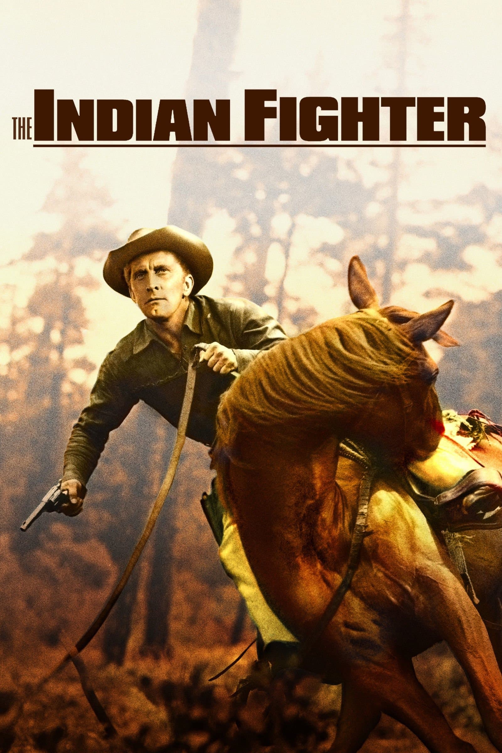 The Indian Fighter full movie