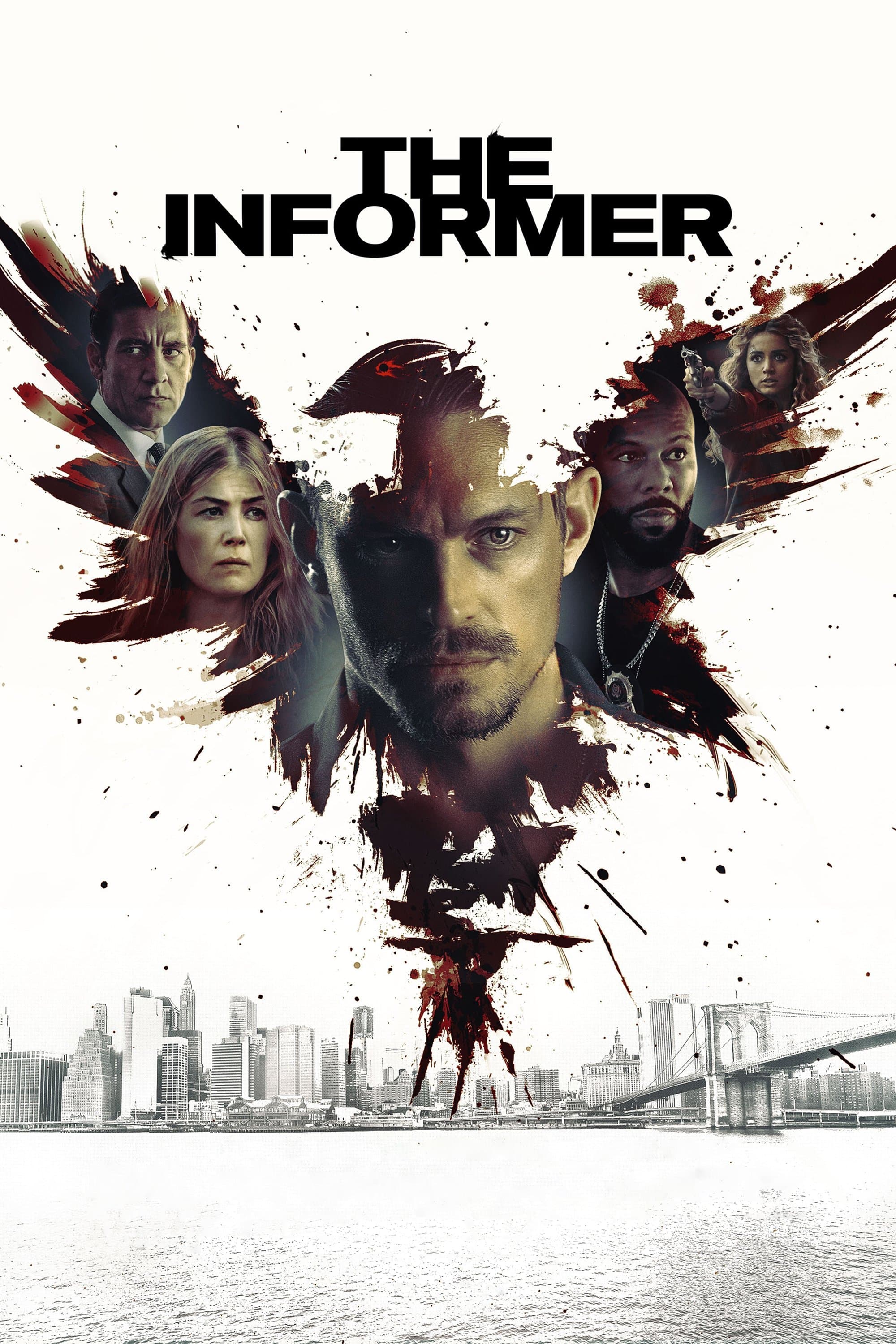 The Informer full movie