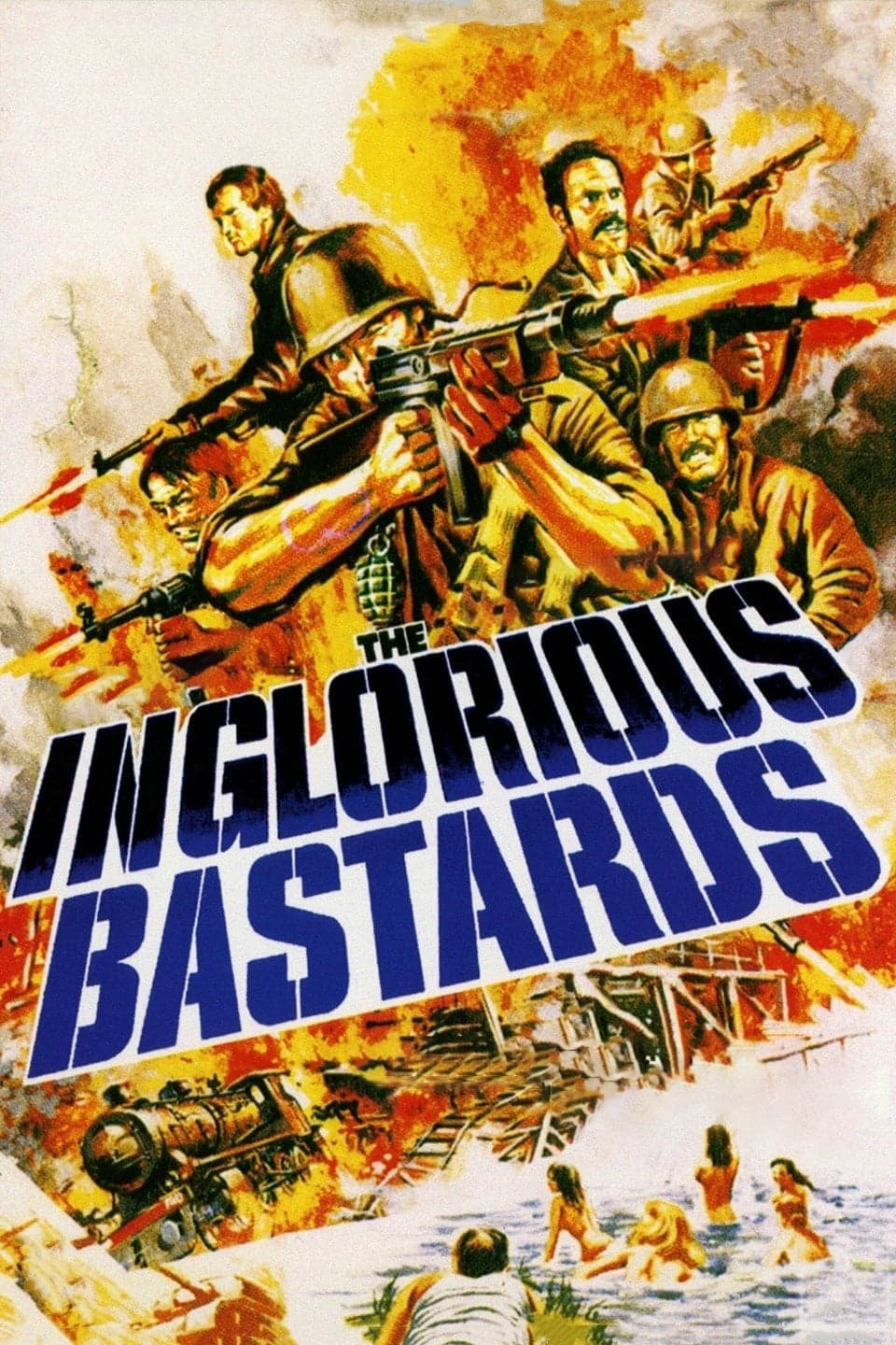 The Inglorious Bastards full movie