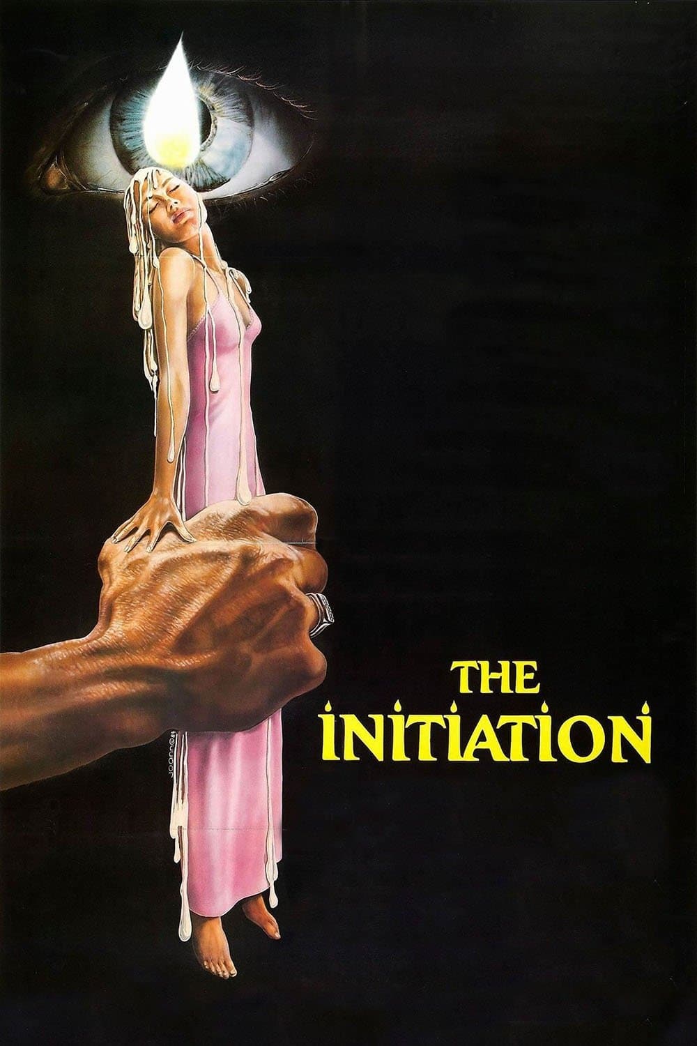 The Initiation full movie