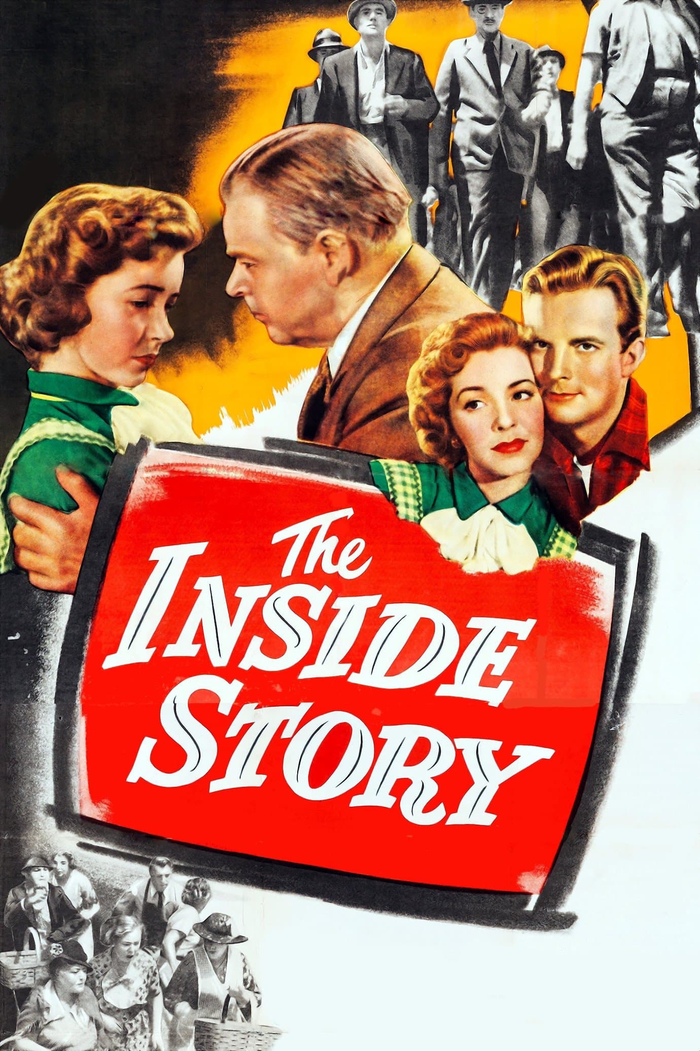 The Inside Story full movie