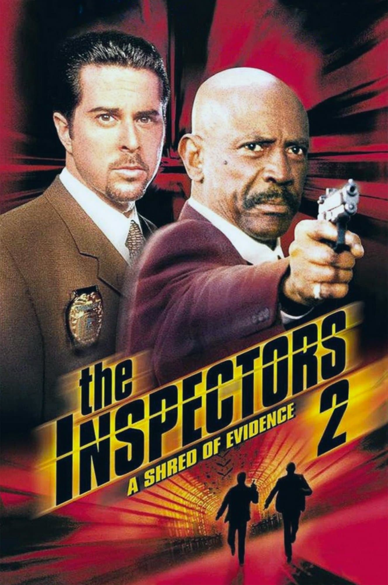 The Inspectors 2: A Shred of Evidence full movie