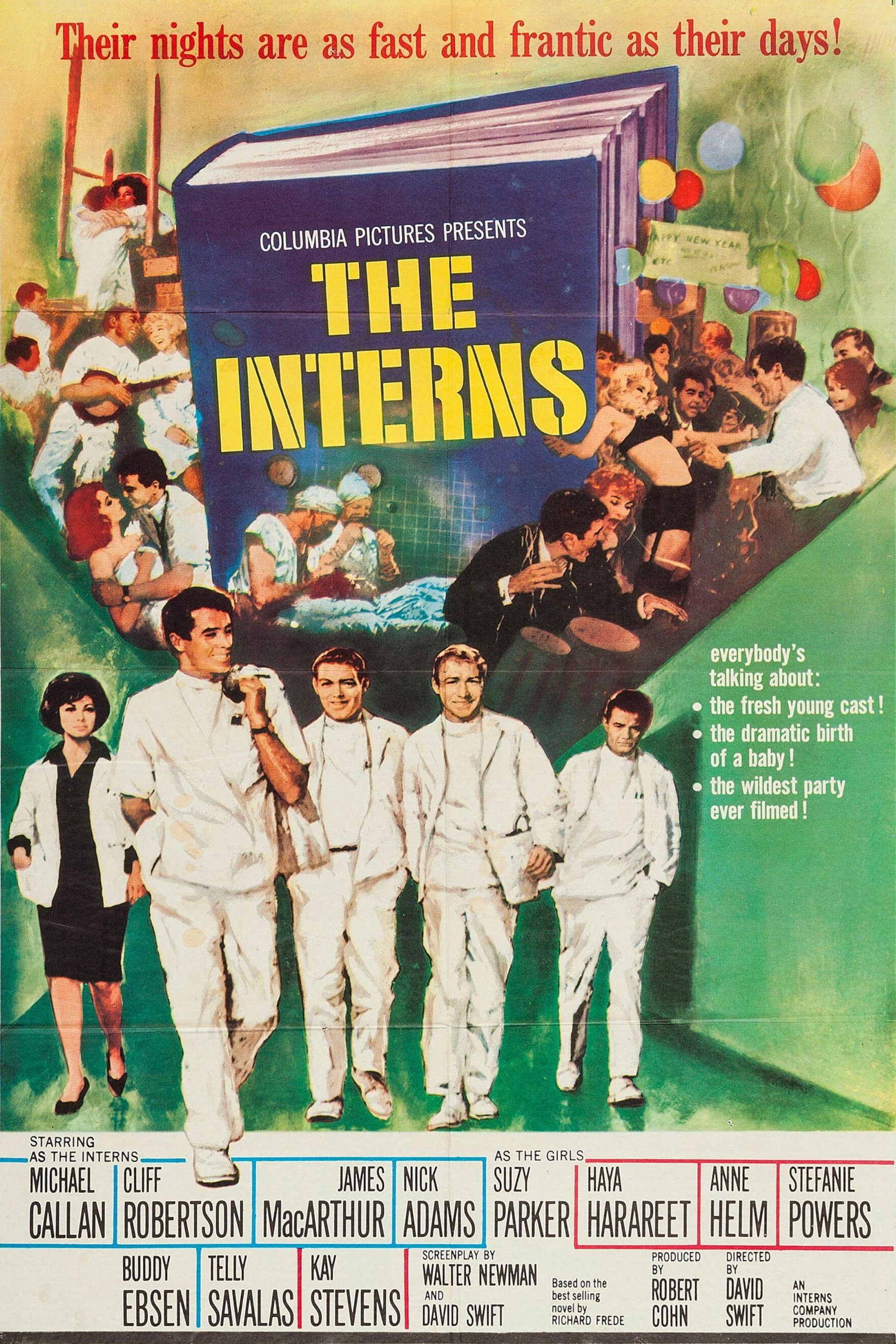 The Interns full movie
