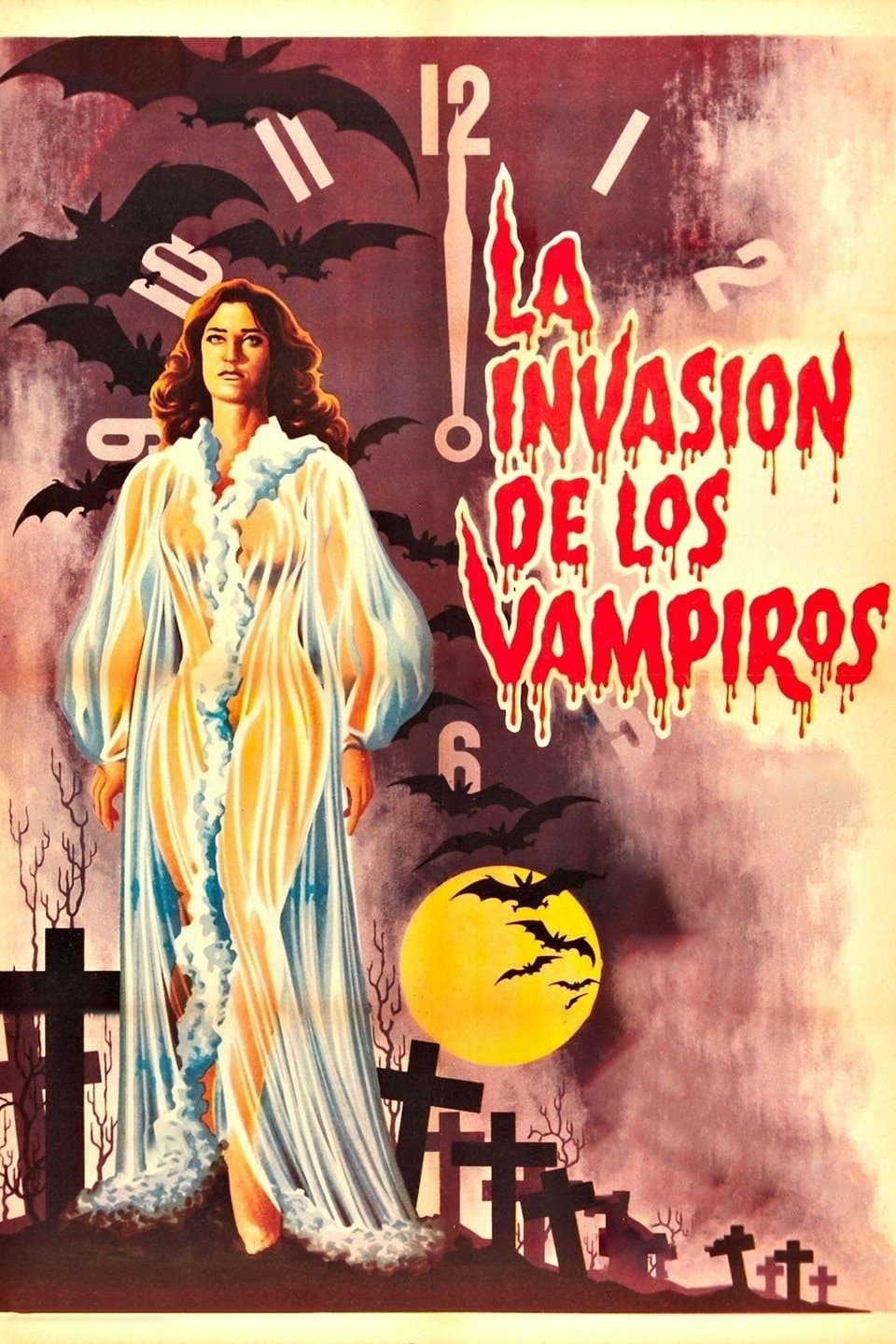 The Invasion of the Vampires full movie