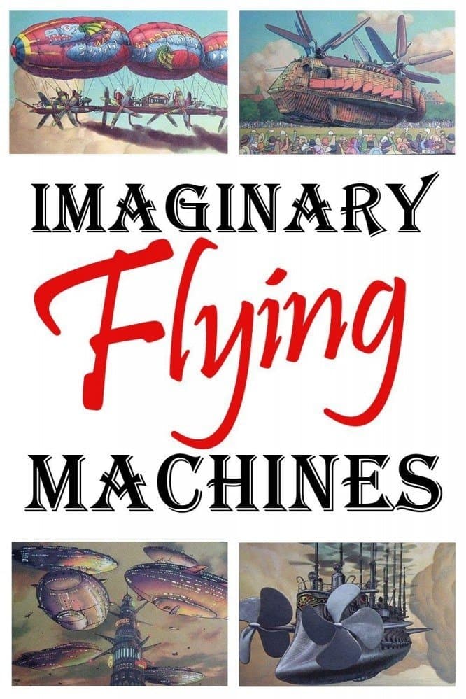 The Invention of Imaginary Machines of Destruction full movie